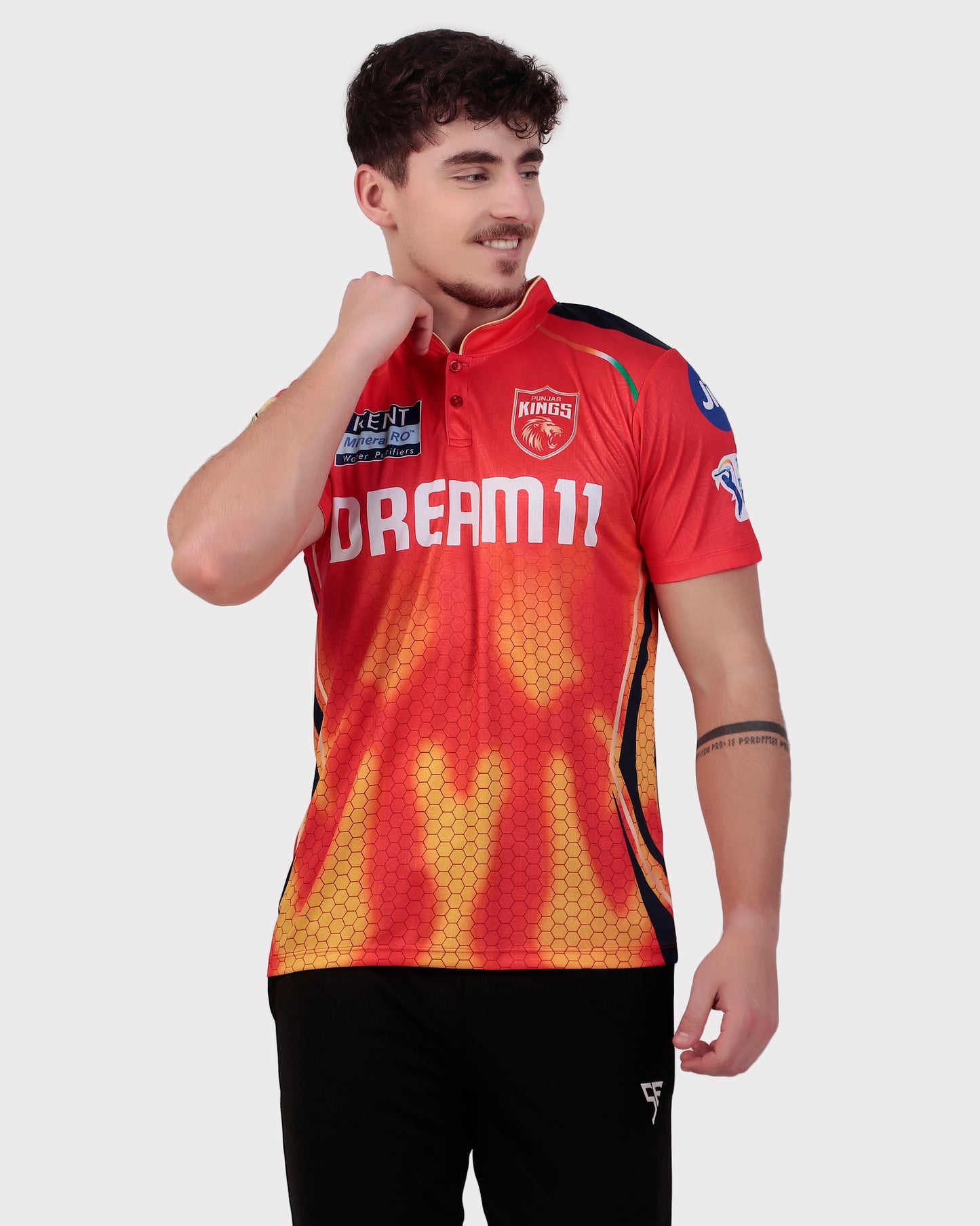 Official Fan Jersey - Punjab Kings