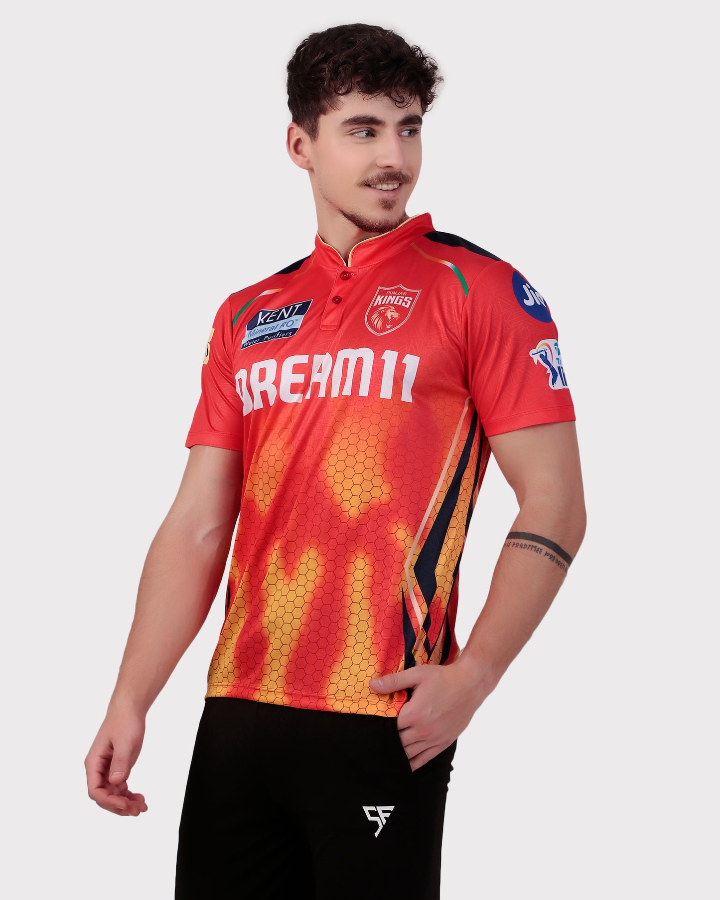 Official Fan Jersey - Punjab Kings