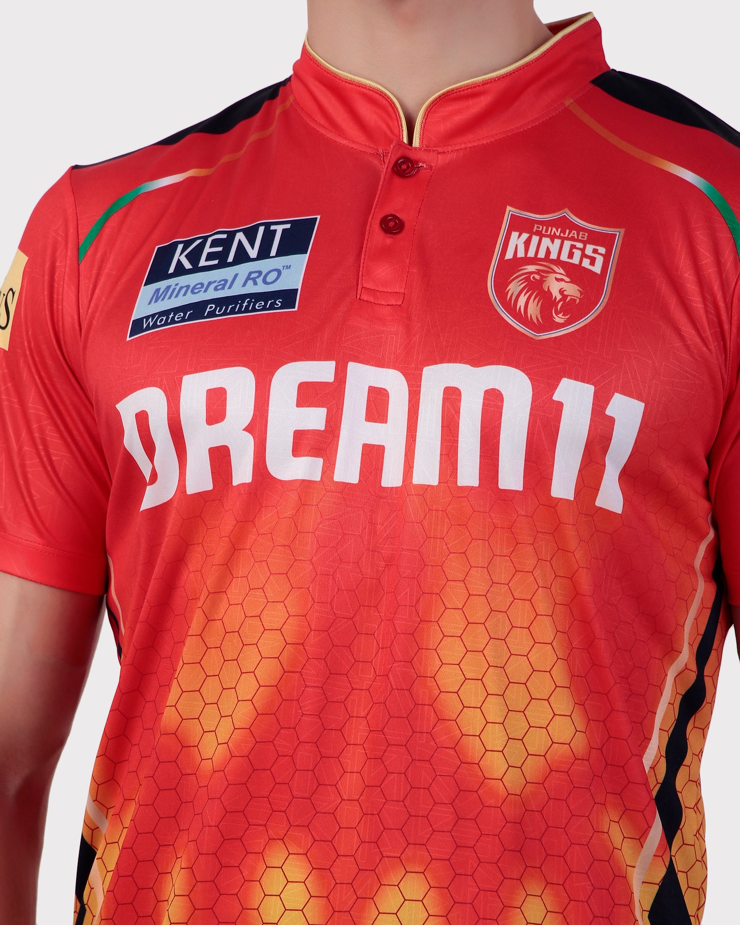 Official Fan Jersey - Punjab Kings
