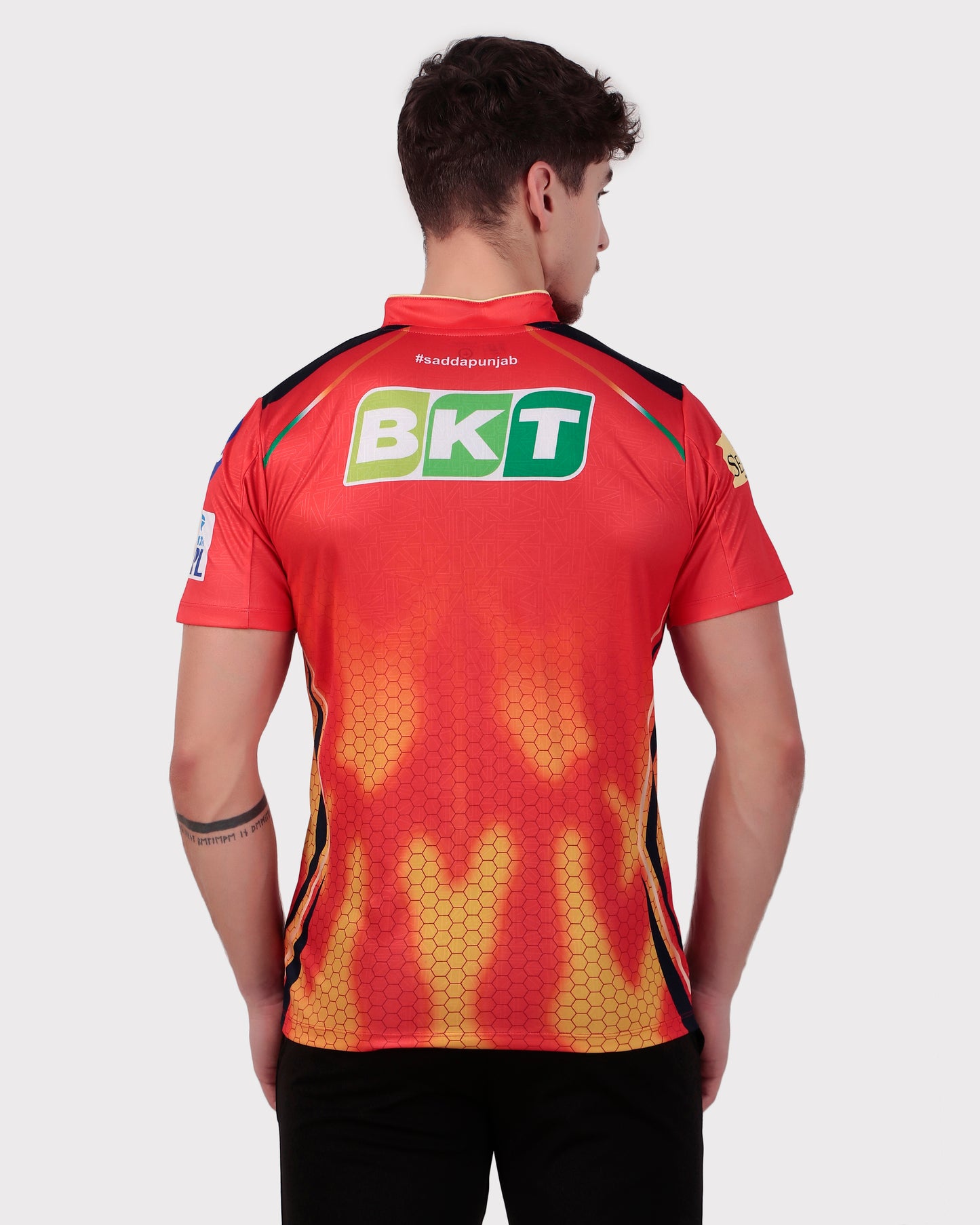 Official Fan Jersey - Punjab Kings