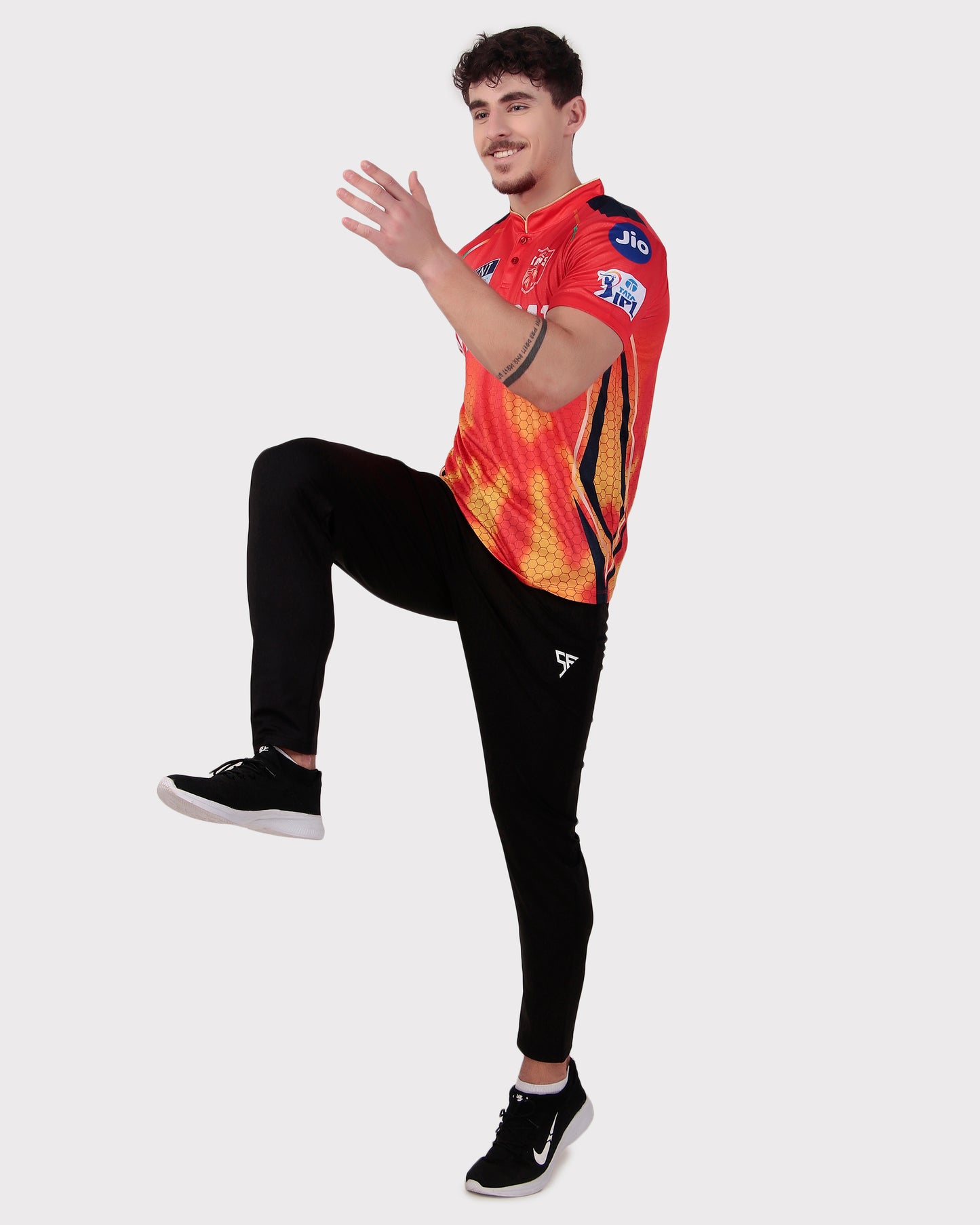 Official Fan Jersey - Punjab Kings