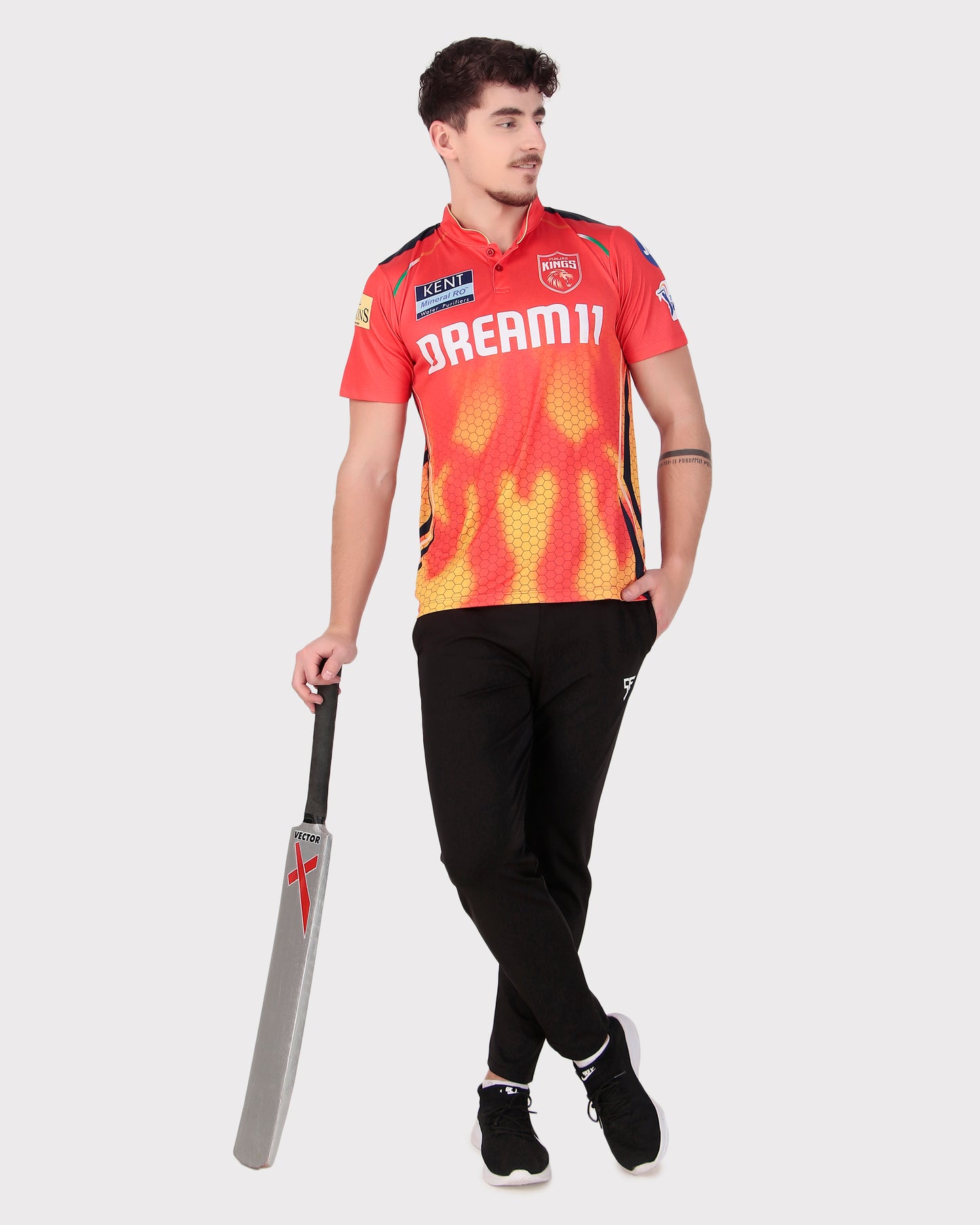 Official Fan Jersey - Punjab Kings