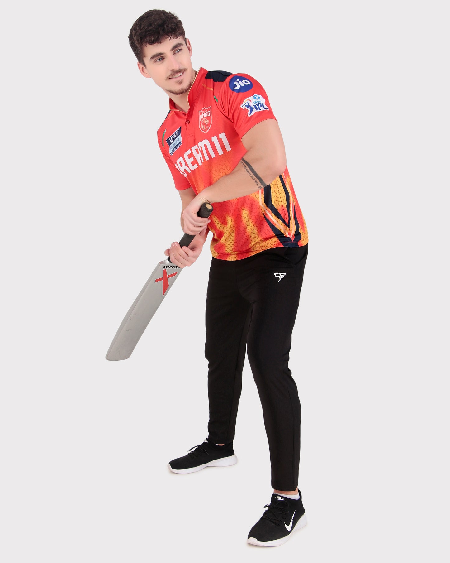 Official Fan Jersey - Punjab Kings