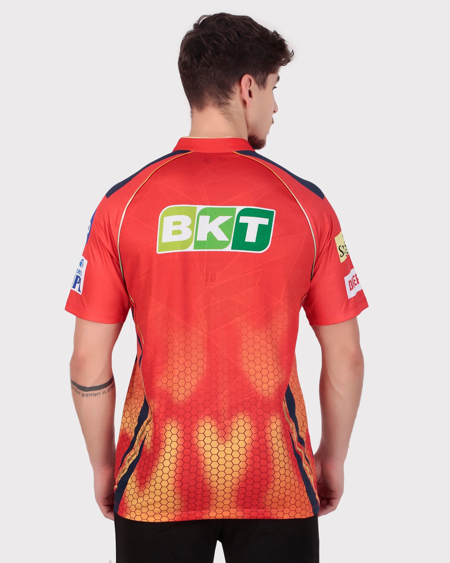 Official Playing Jersey - Punjab Kings