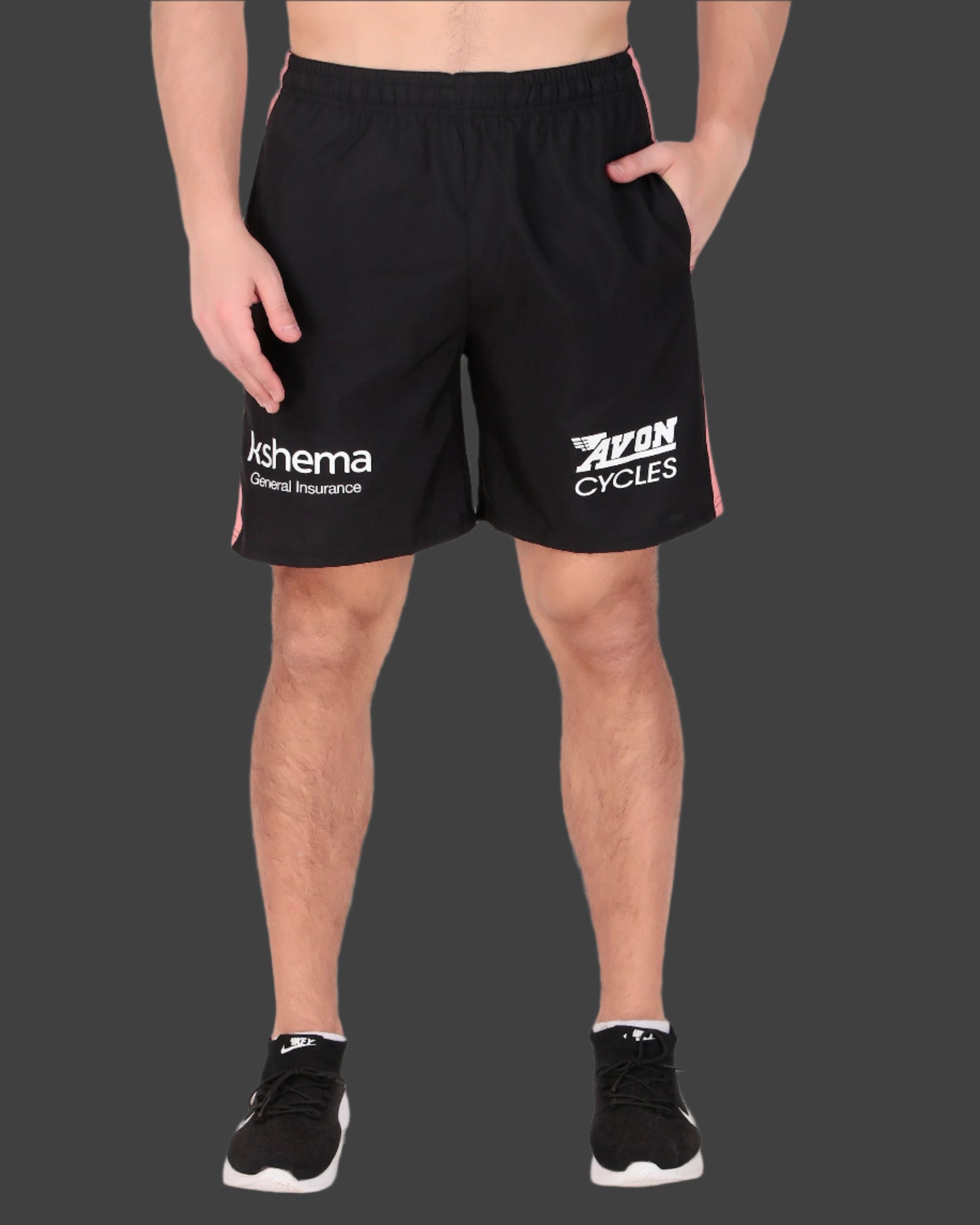 Training Shorts - Punjab Kings