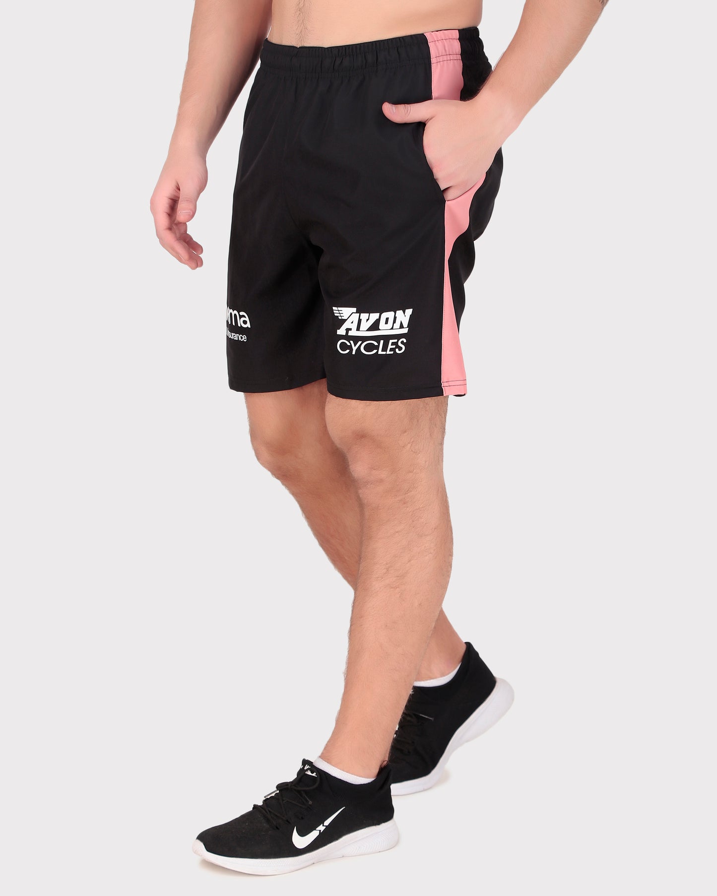 Training Shorts - Punjab Kings