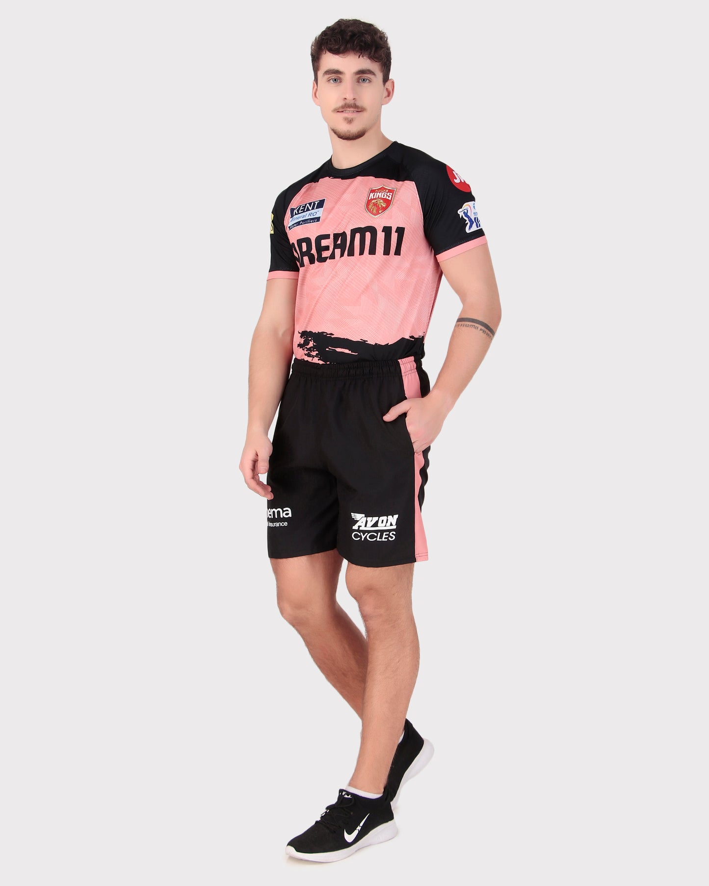 Training Jersey - Punjab Kings