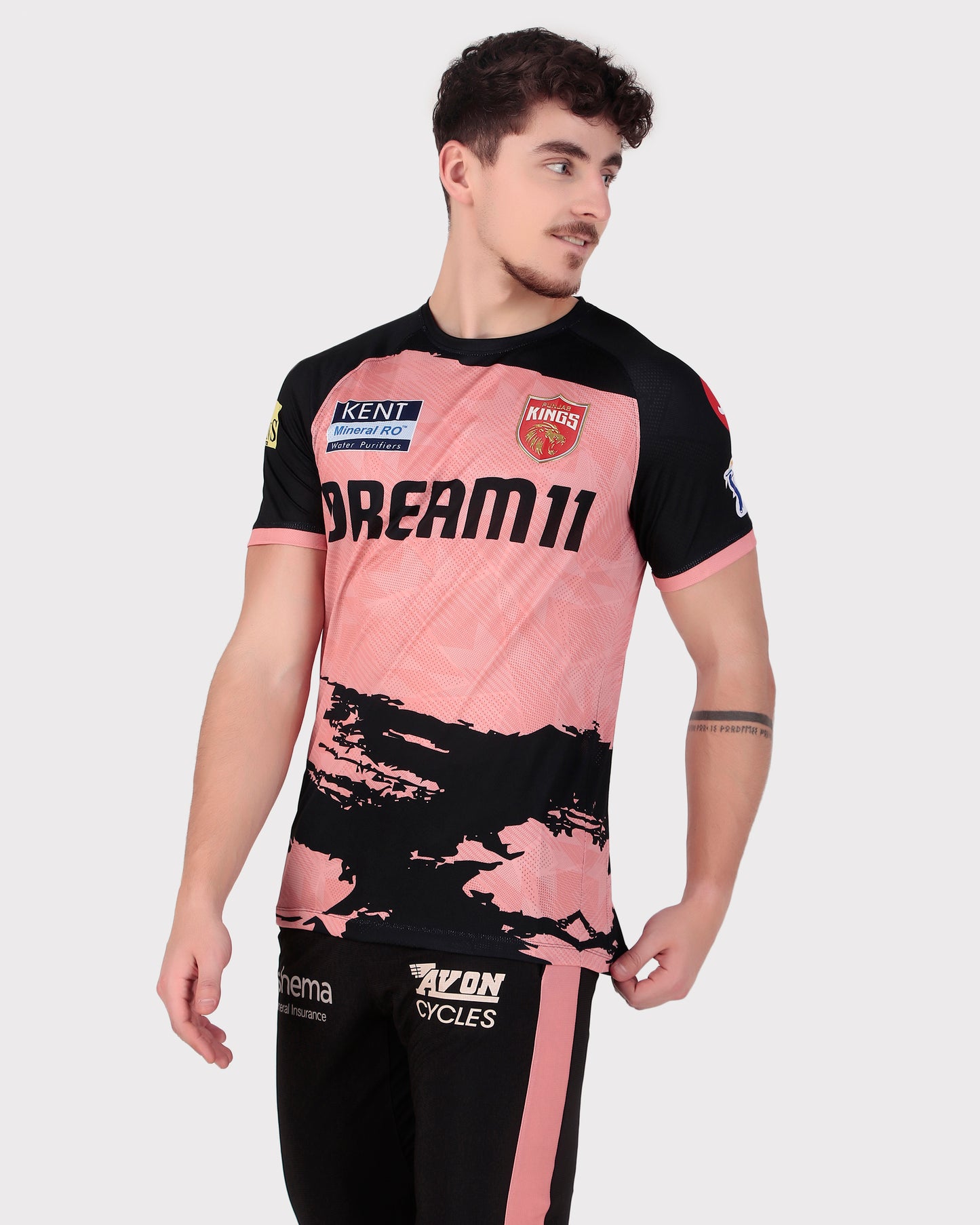 Training Jersey - Punjab Kings