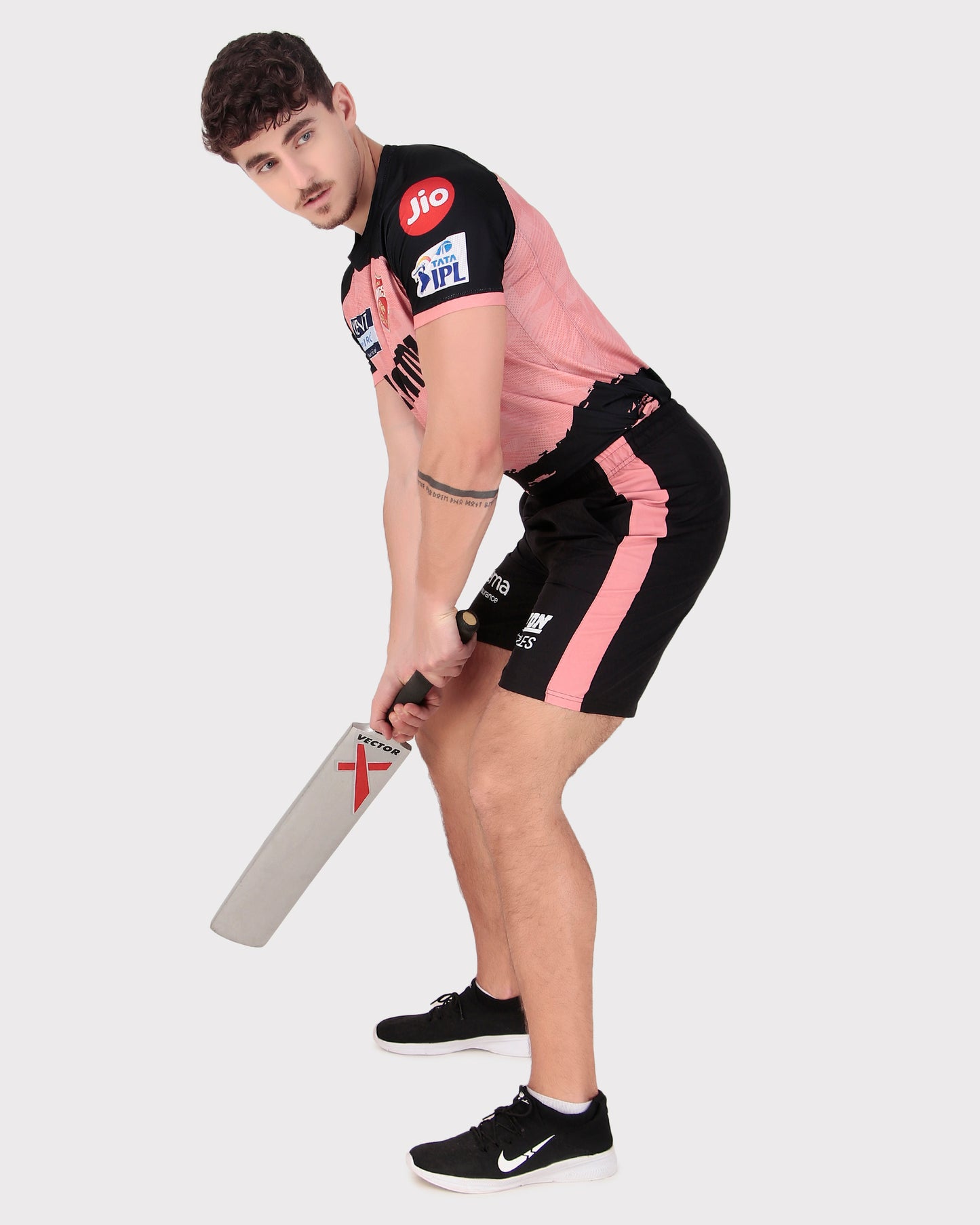 Training Shorts - Punjab Kings