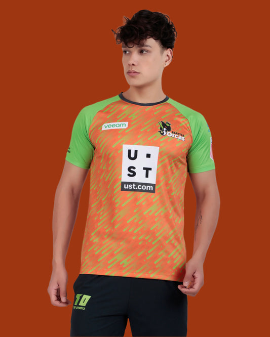 Training Jersey - Seattle Orcas