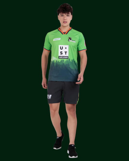 Training Shorts -Seattle Orcas