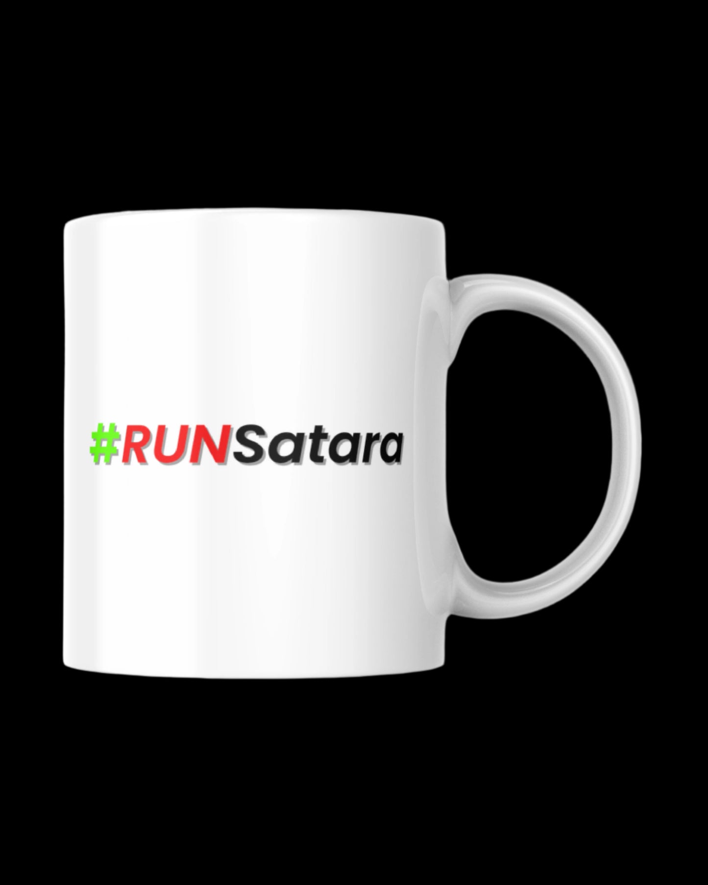Back To Roots - Ceramic Mug – RunSatara
