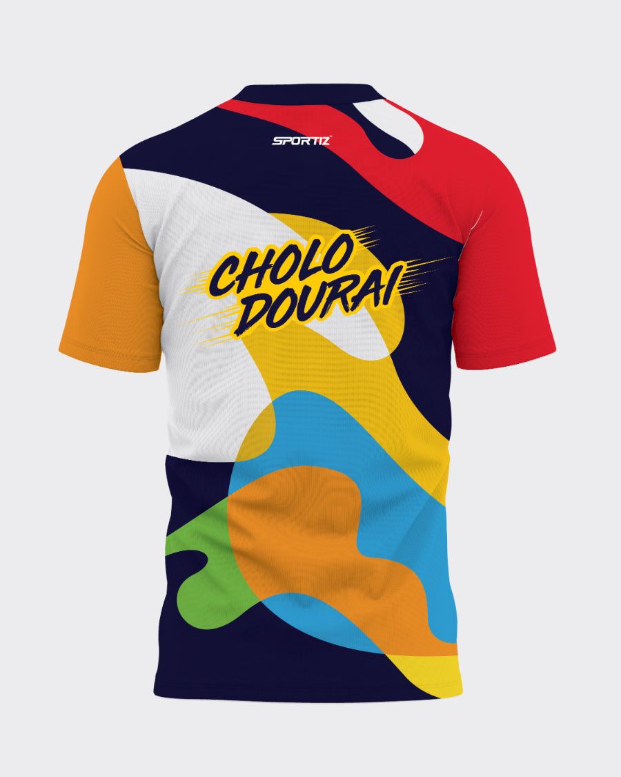 MEN’S TSHIRT FULL SUBLIMATION - JBG KOLKATA MARATHON 2026