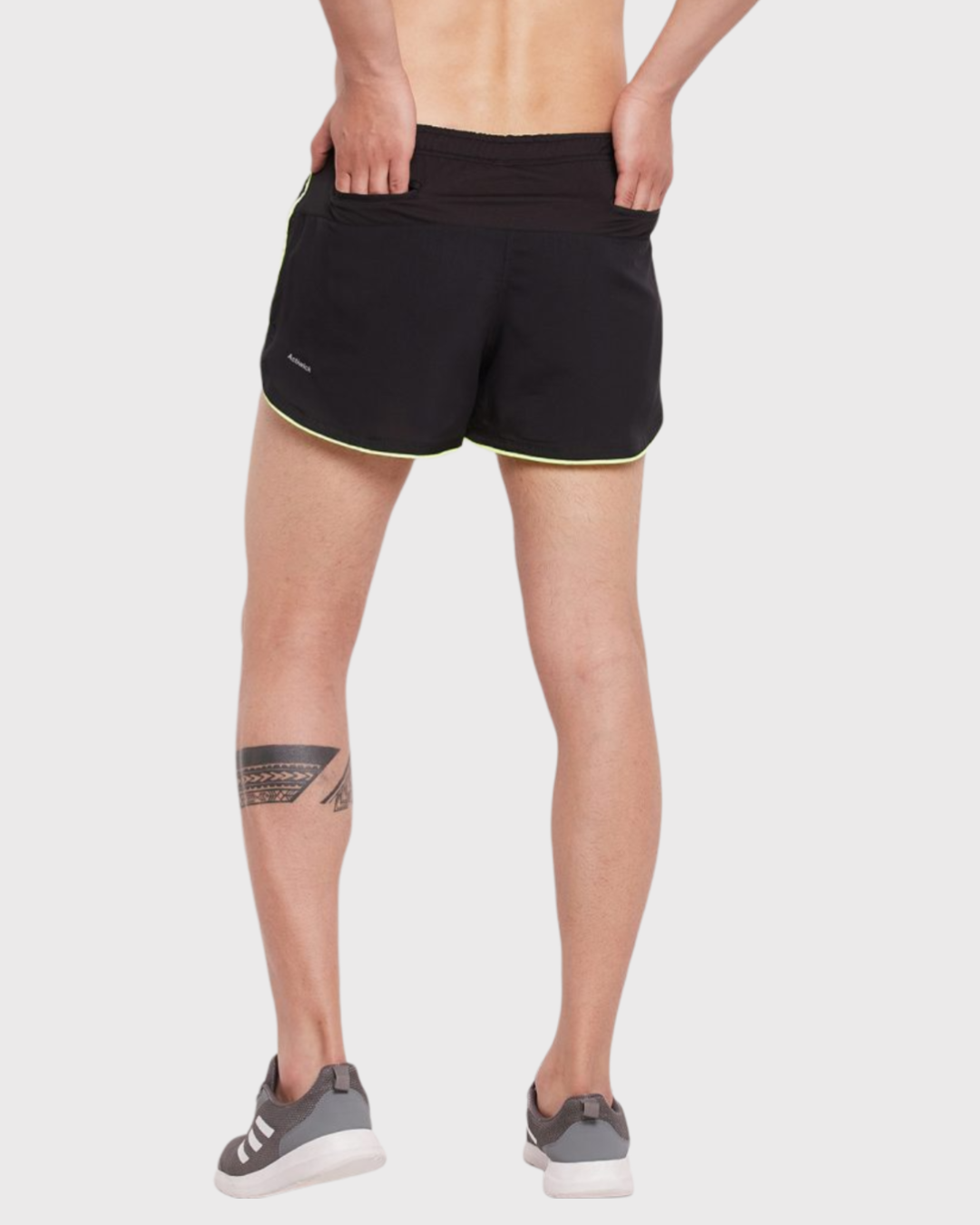 Marathon Shorts - Tata Ultra Marathon 2024