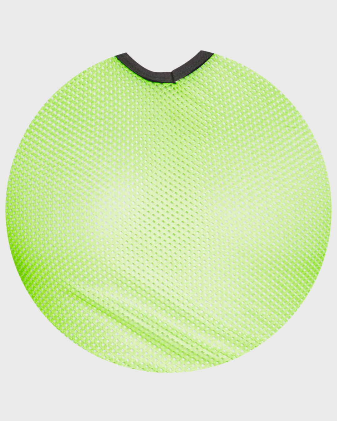 Mesh Bib V-Neck