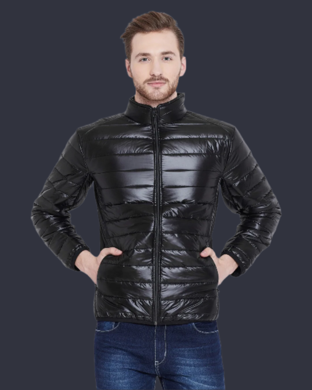 Micropolyfil Jacket