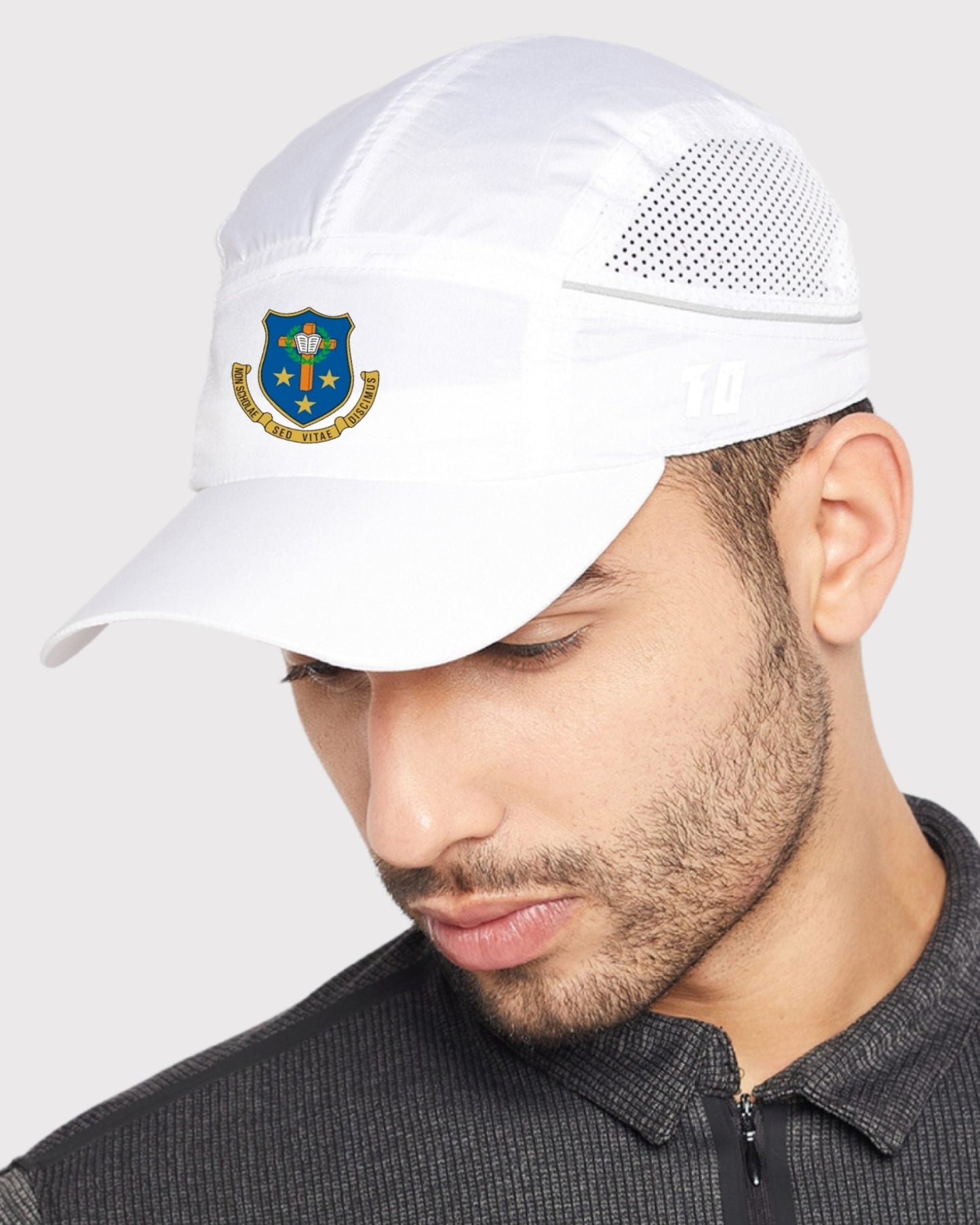 Flyer Cap – Mount Hermon School