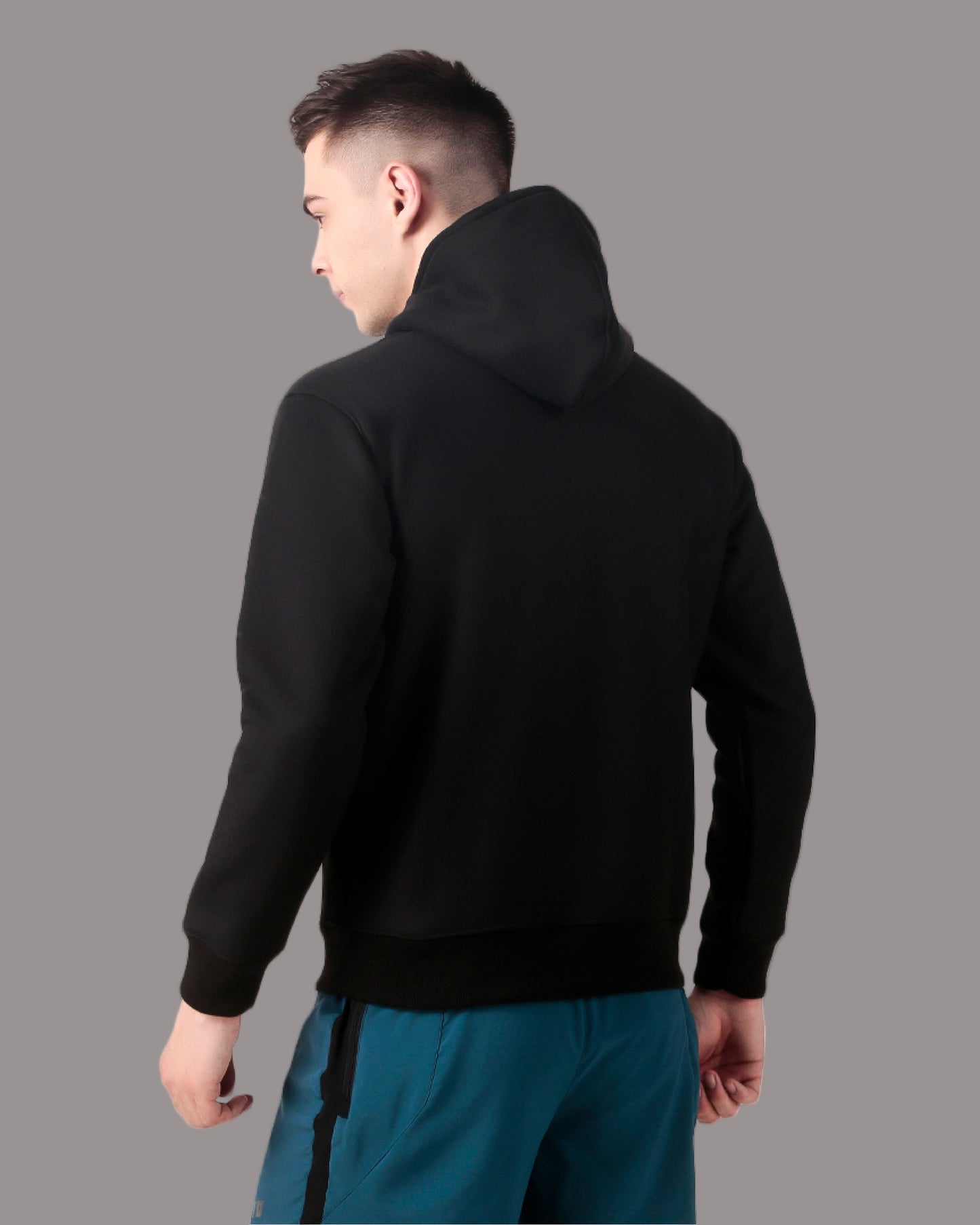 Bonded hoodie - Nomura