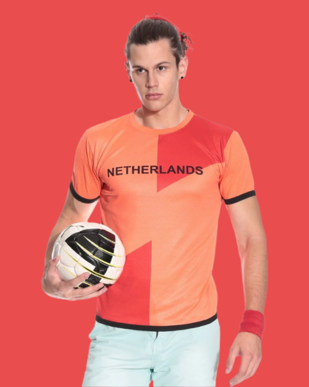 Netherlands Fan Jersey