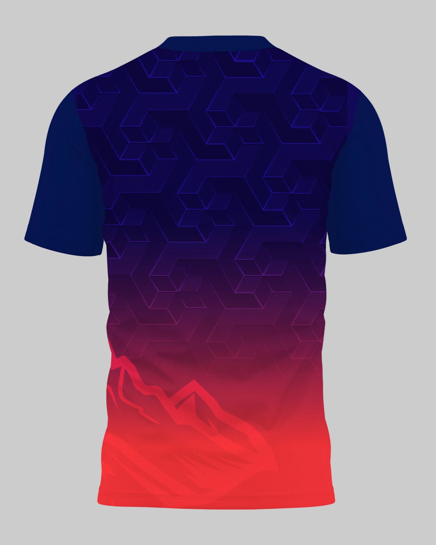 Kids Fan Jersey Half Sleeves - Nepal Cricket