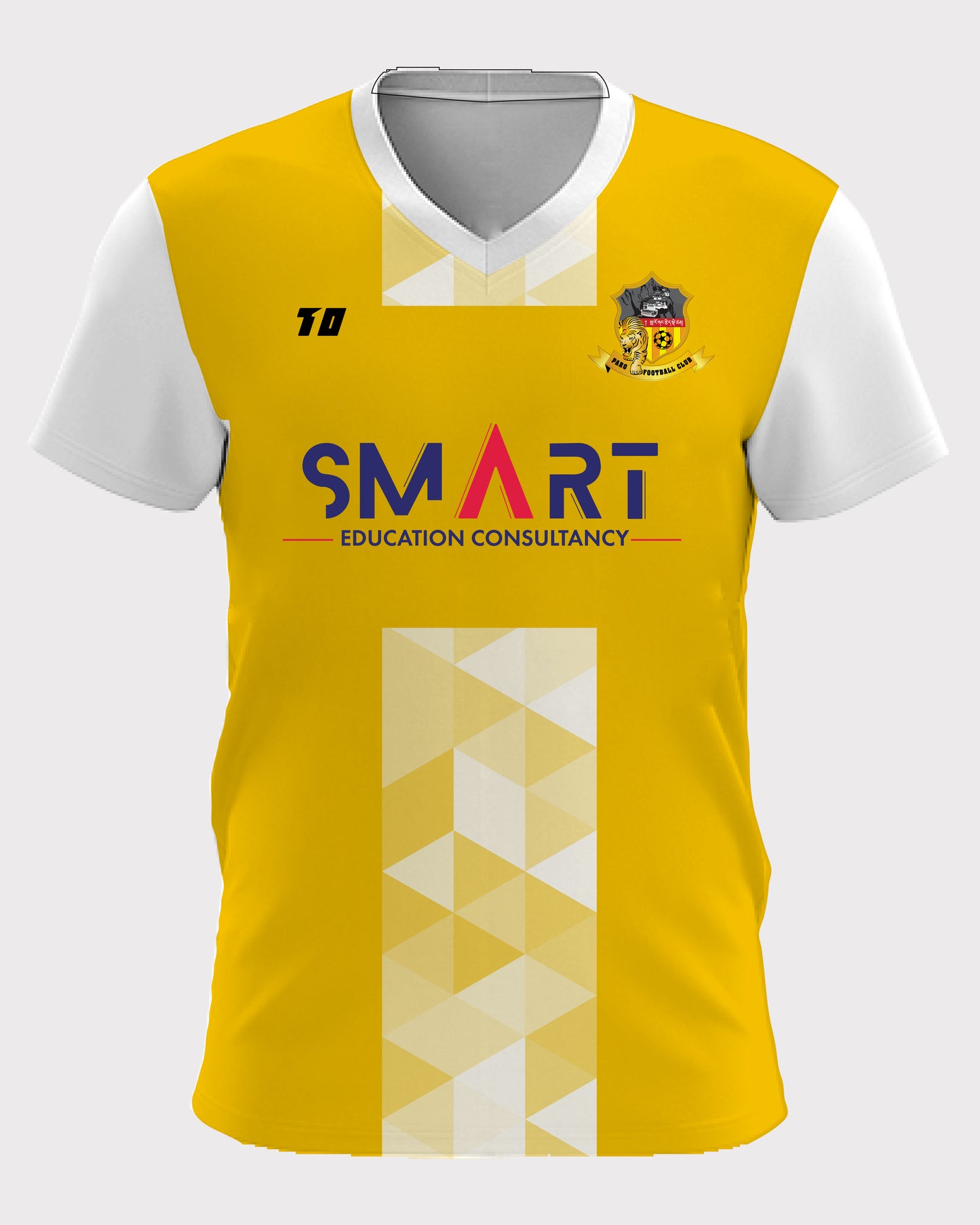 Player Jersey Away - Paro FC