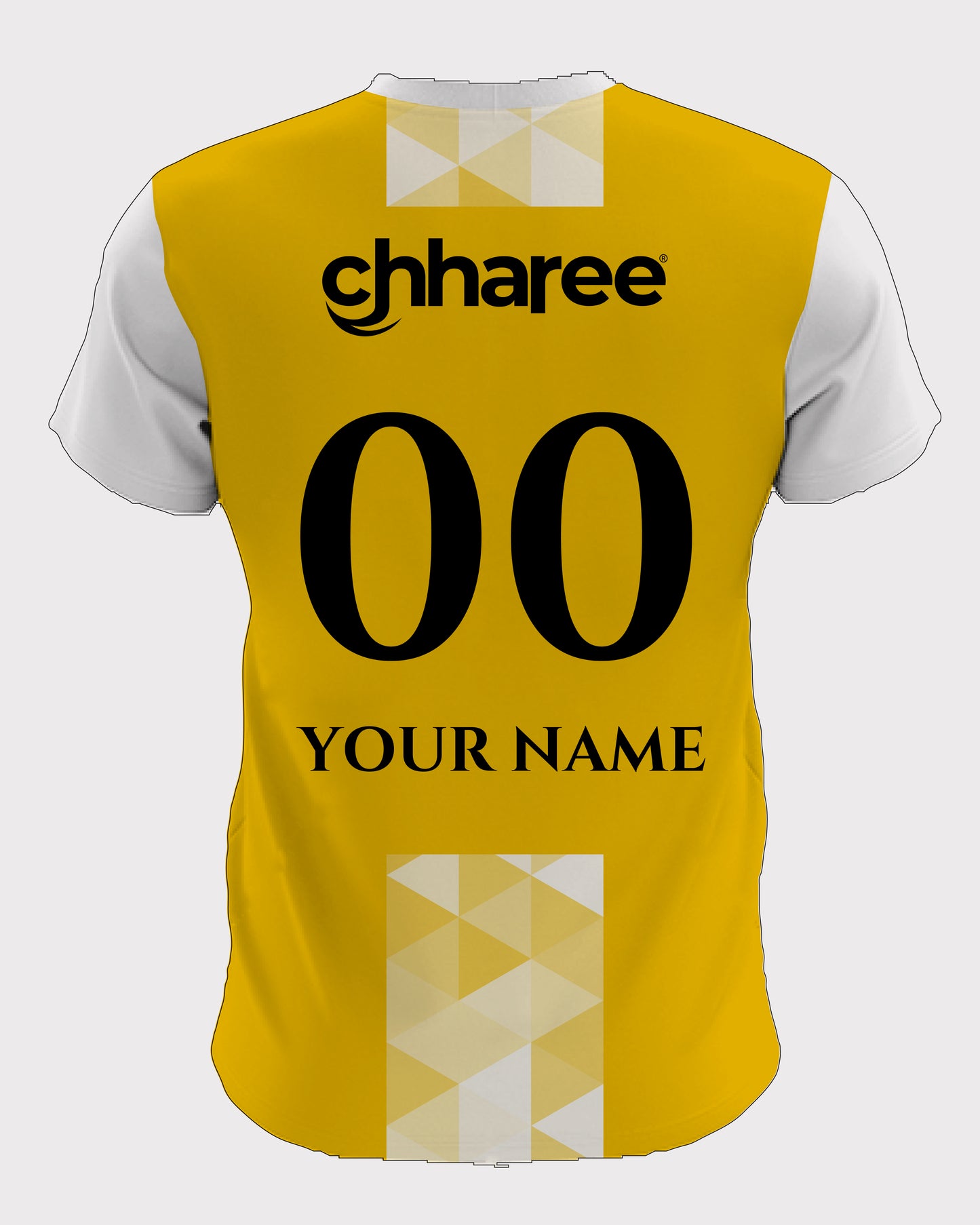 Player Jersey Away - Paro FC