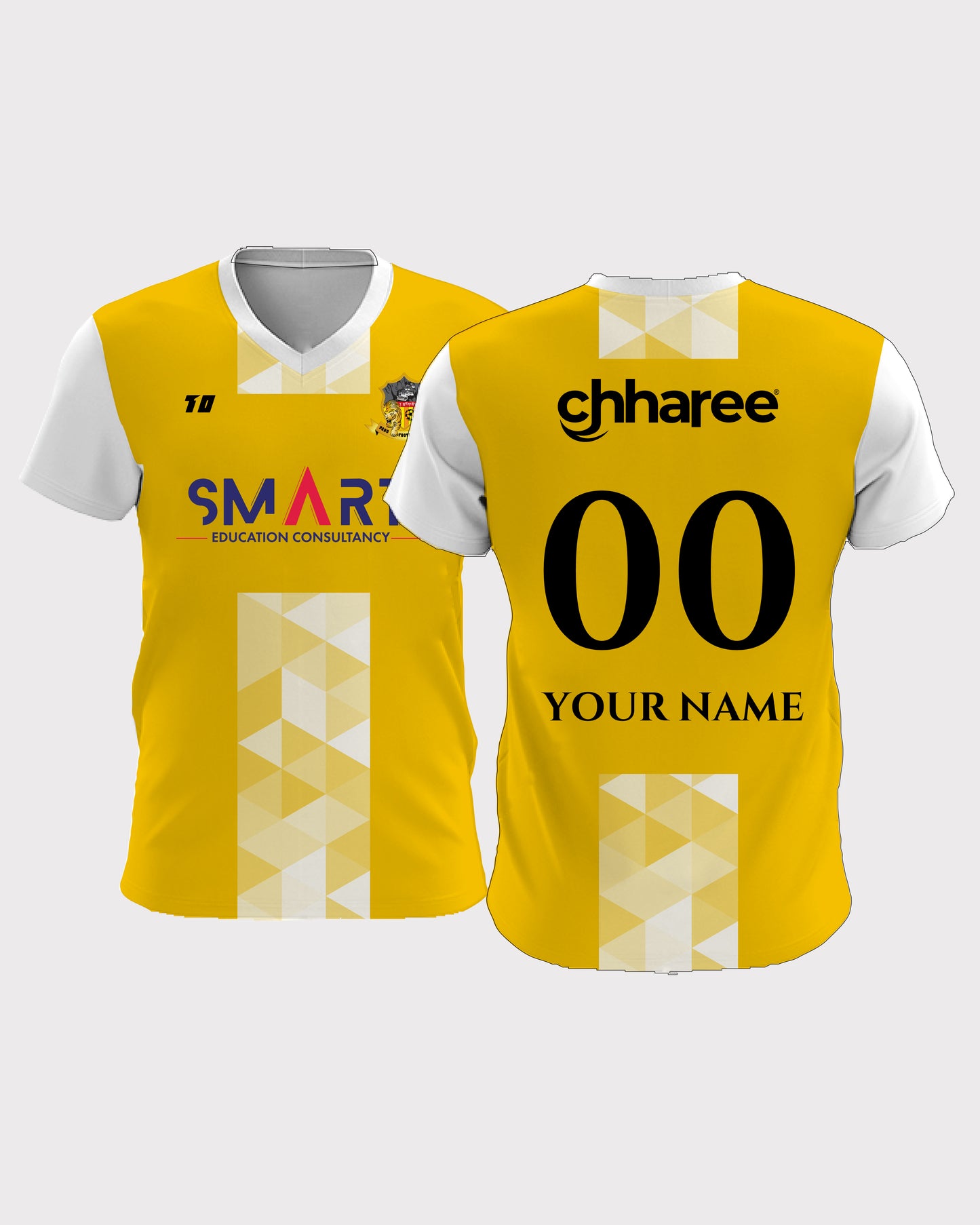 Player Jersey Away - Paro FC