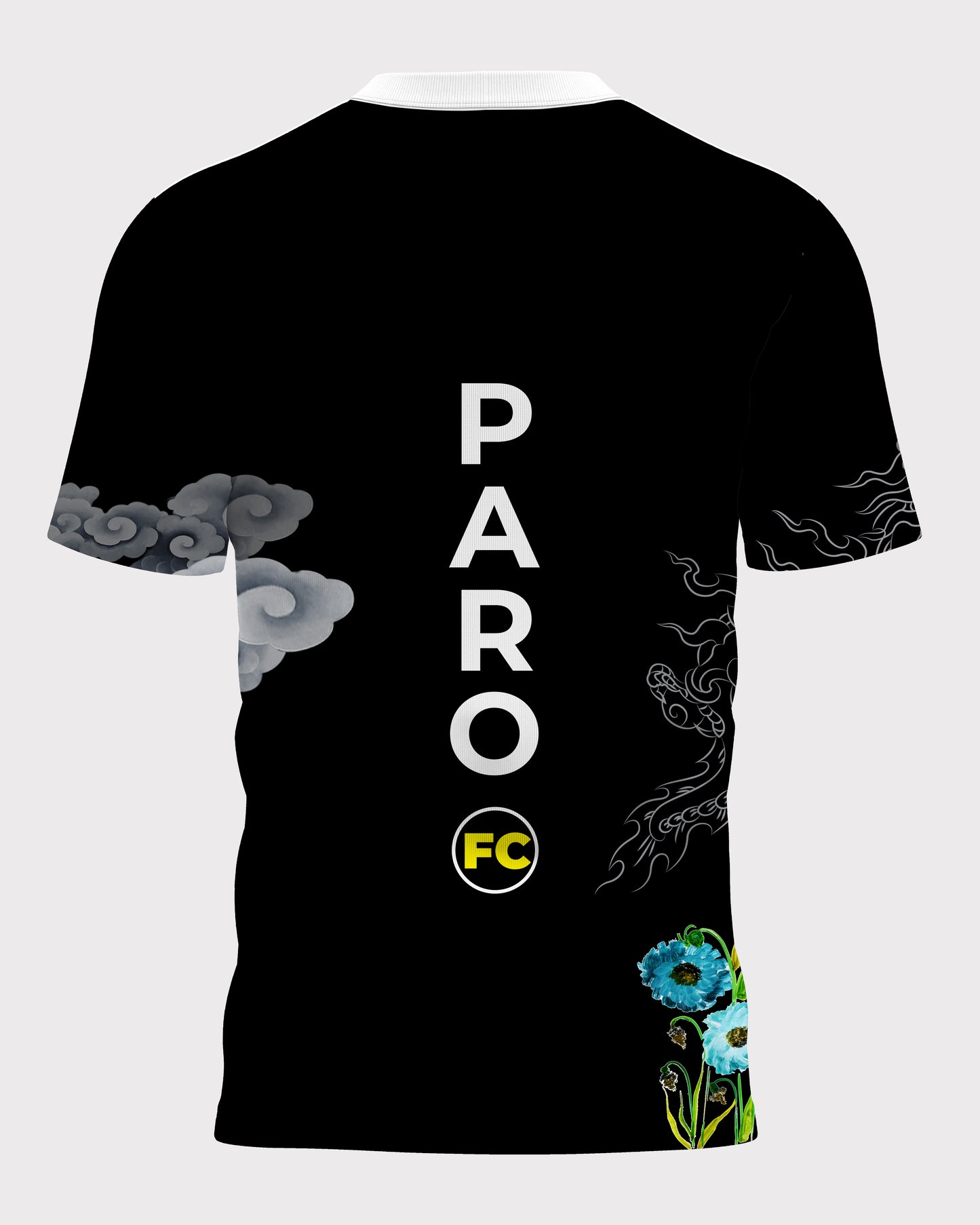 Tiger Nest Tee - Paro FC
