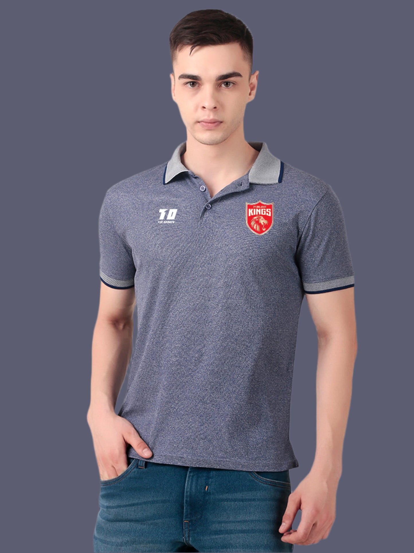 Leisure Polo - Punjab Kings