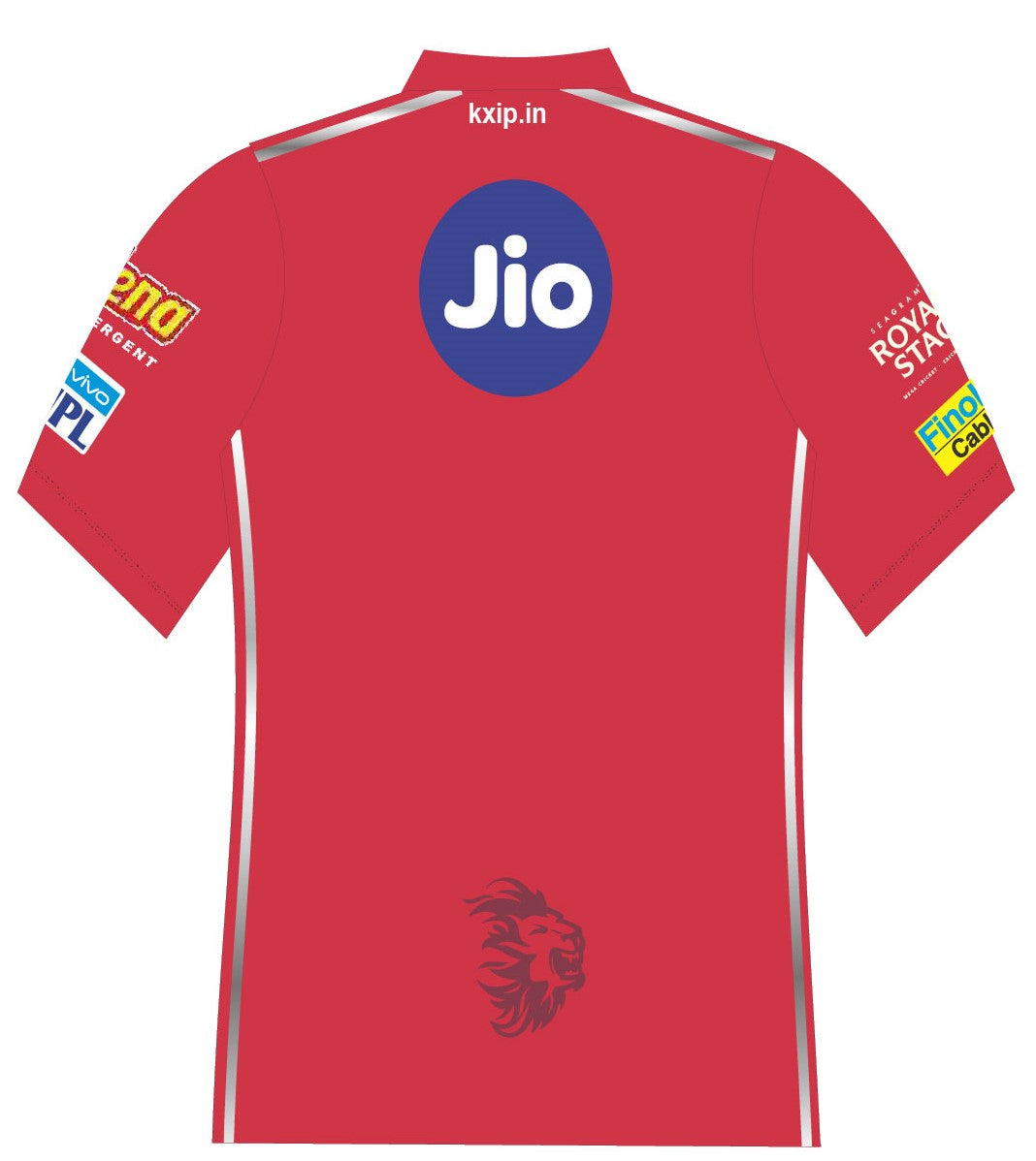 KXIP Player Replica Jersey - ED 2018