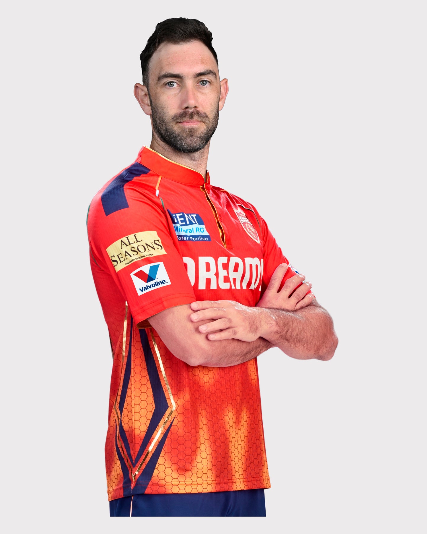 Official Playing Jersey - Punjab Kings