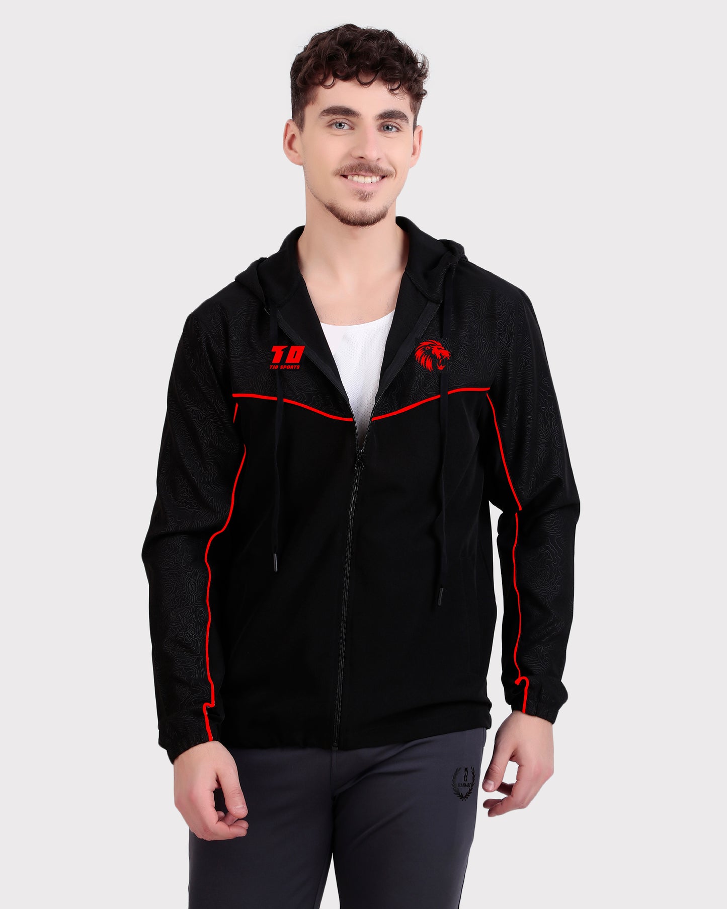 Training Jacket - Punjab Kings
