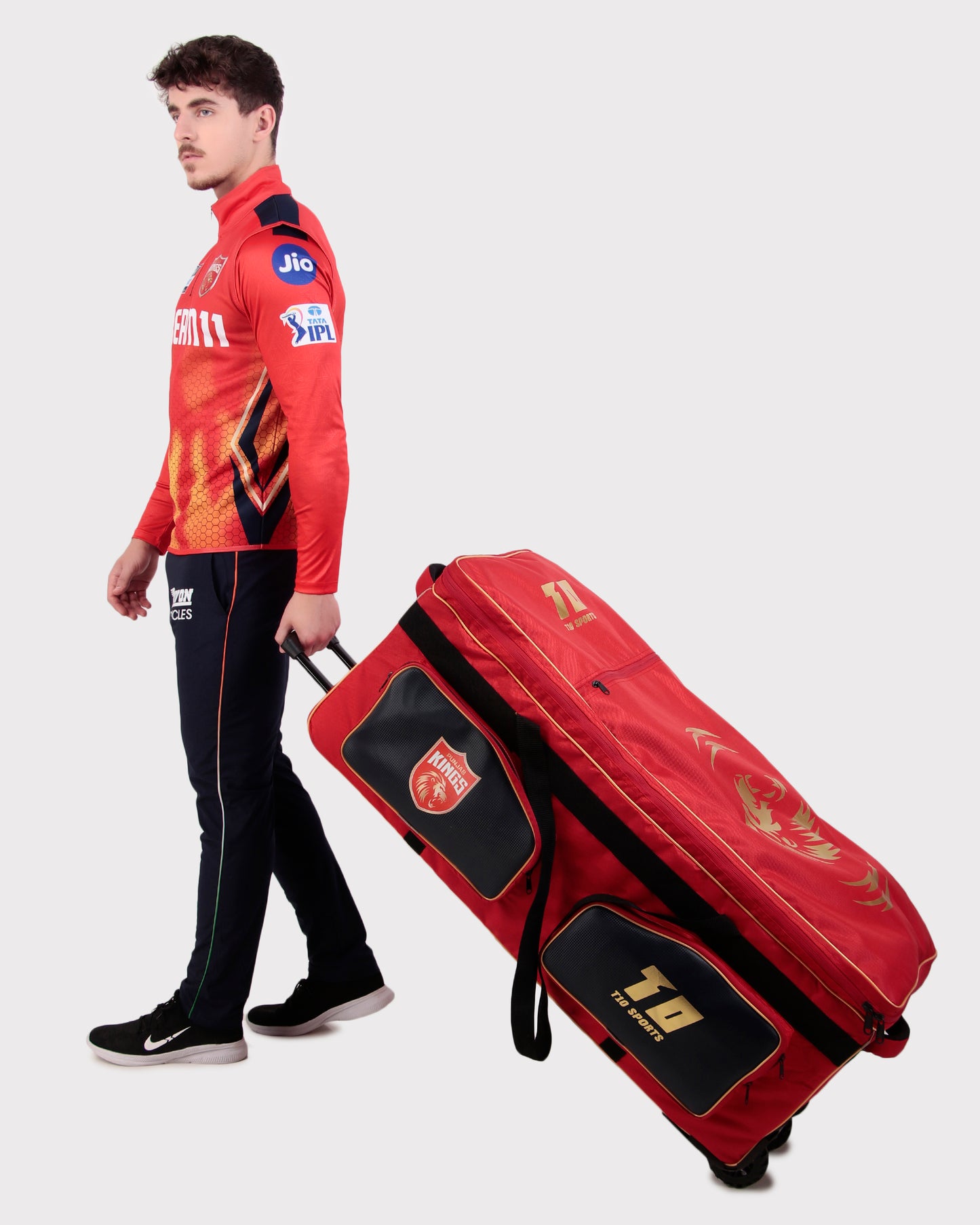 KitBag - Punjab Kings