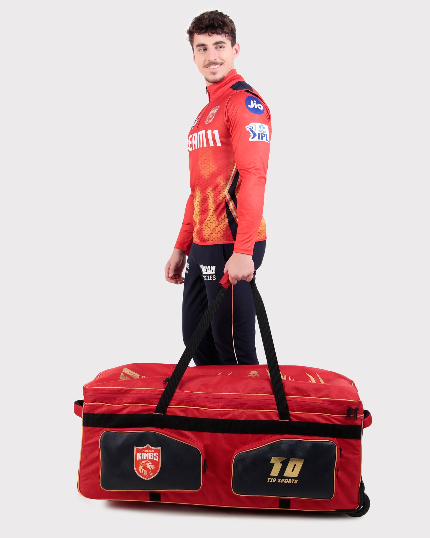 KitBag - Punjab Kings
