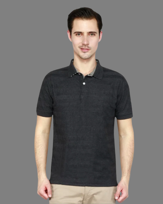 Pique Jersey Polo