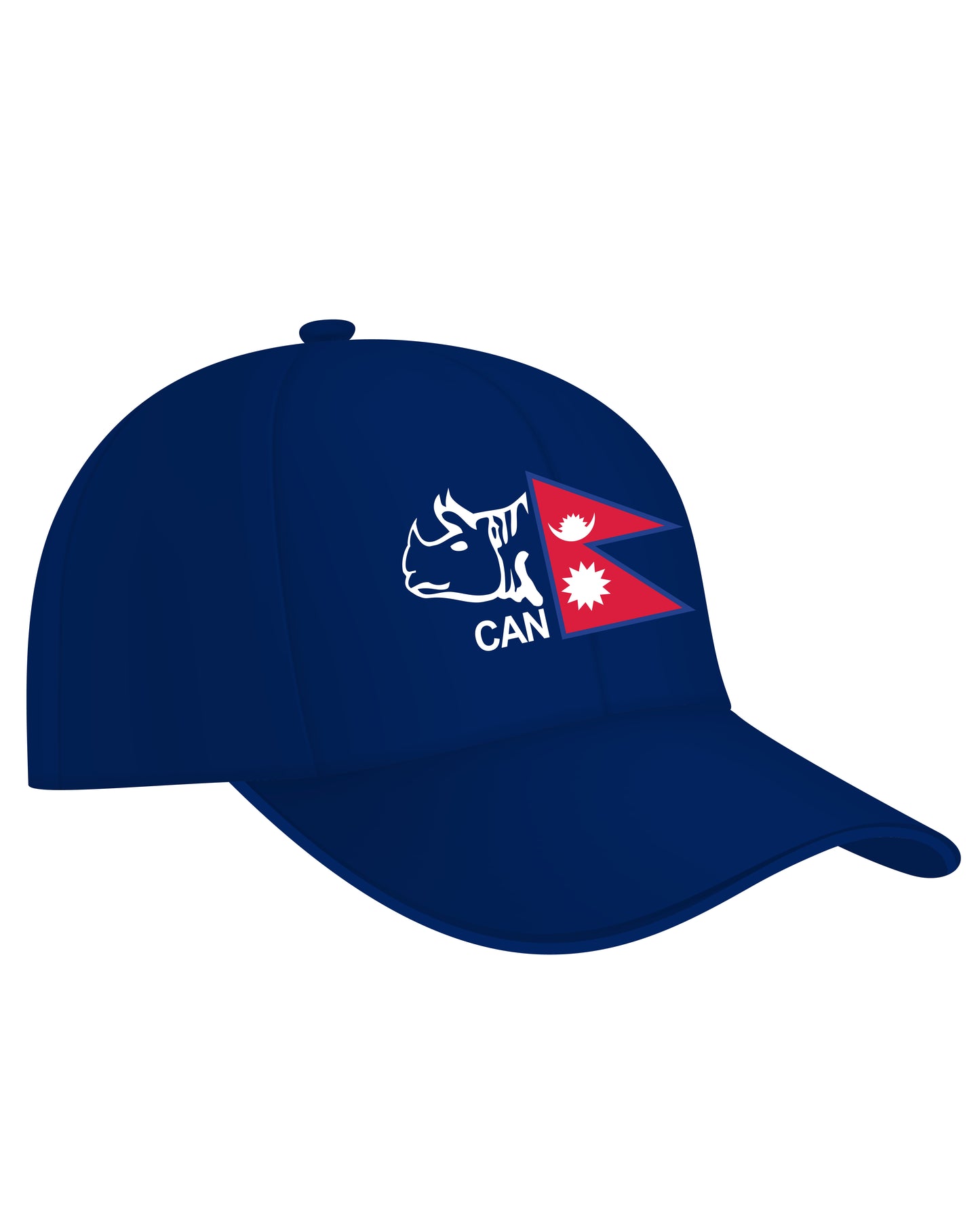 Replica Cap - Nepal Cricket