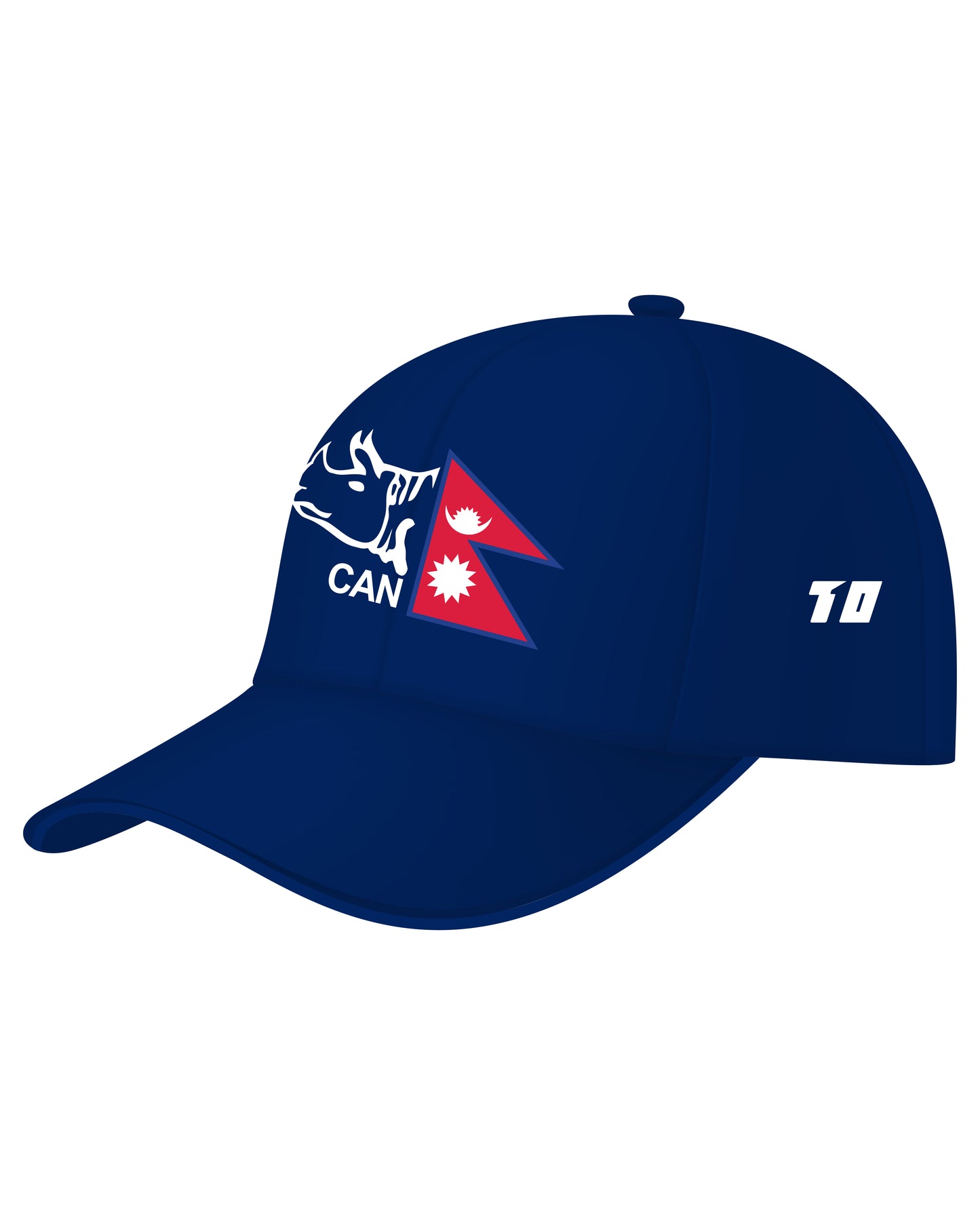 Replica Cap - Nepal Cricket