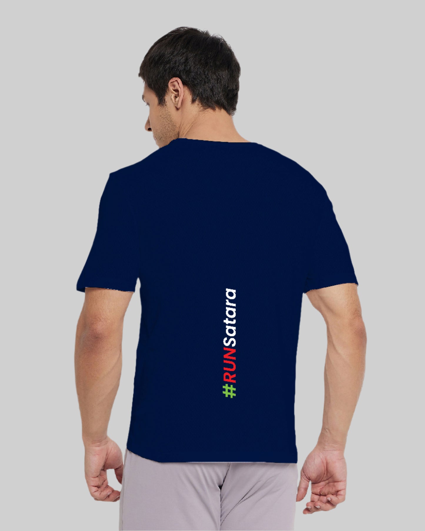 Back to Roots - Men Tee - RunSatara