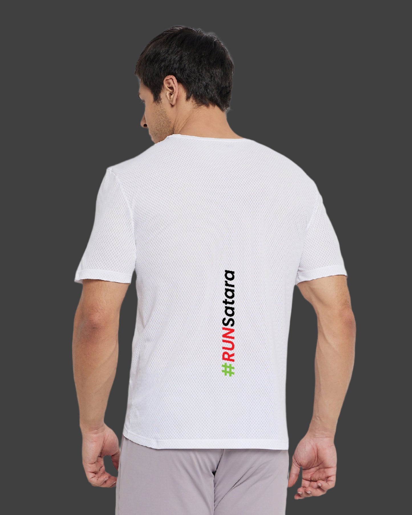 Back to Roots - Men Tee - RunSatara