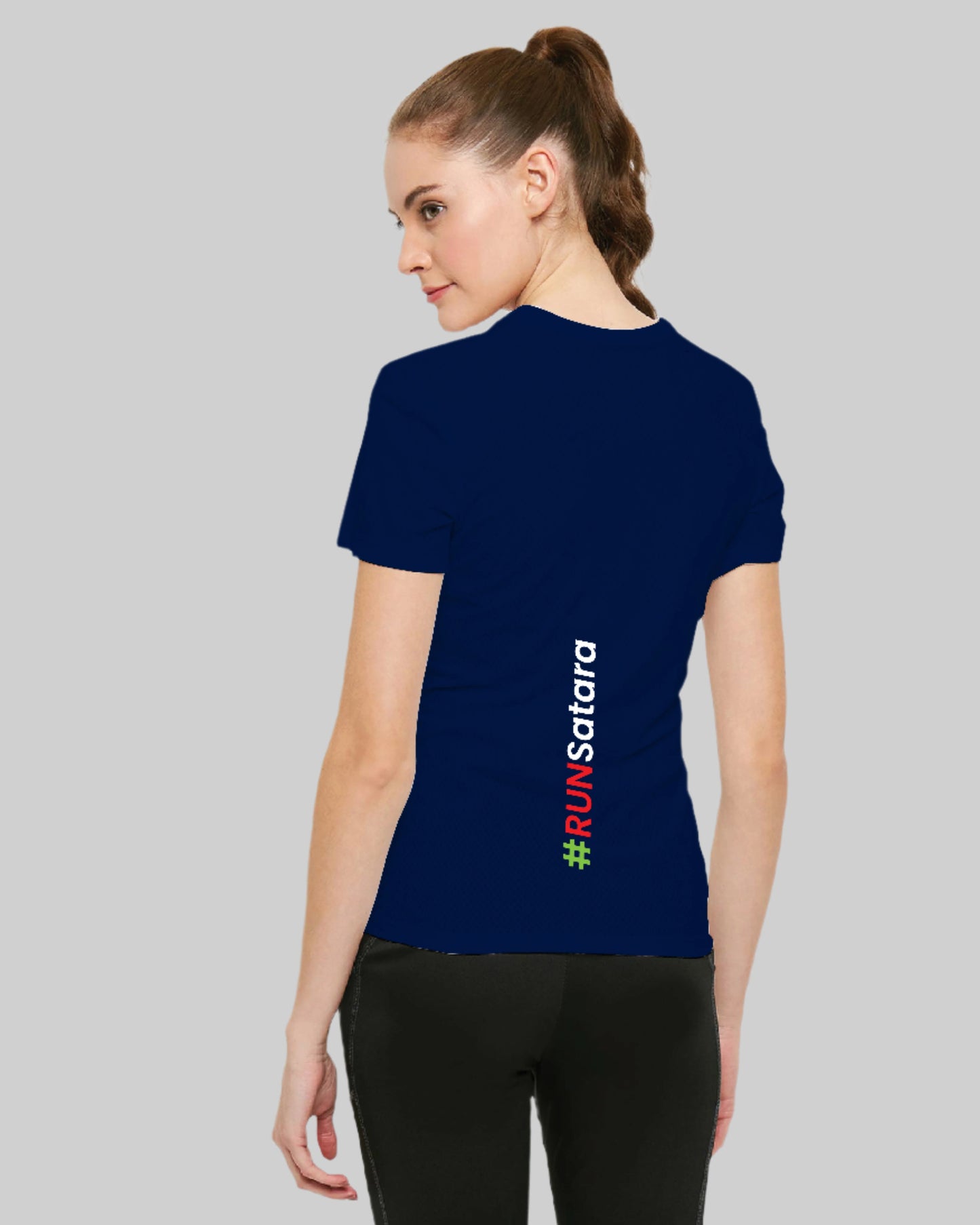 Back to Roots - Women Tee - RunSatara