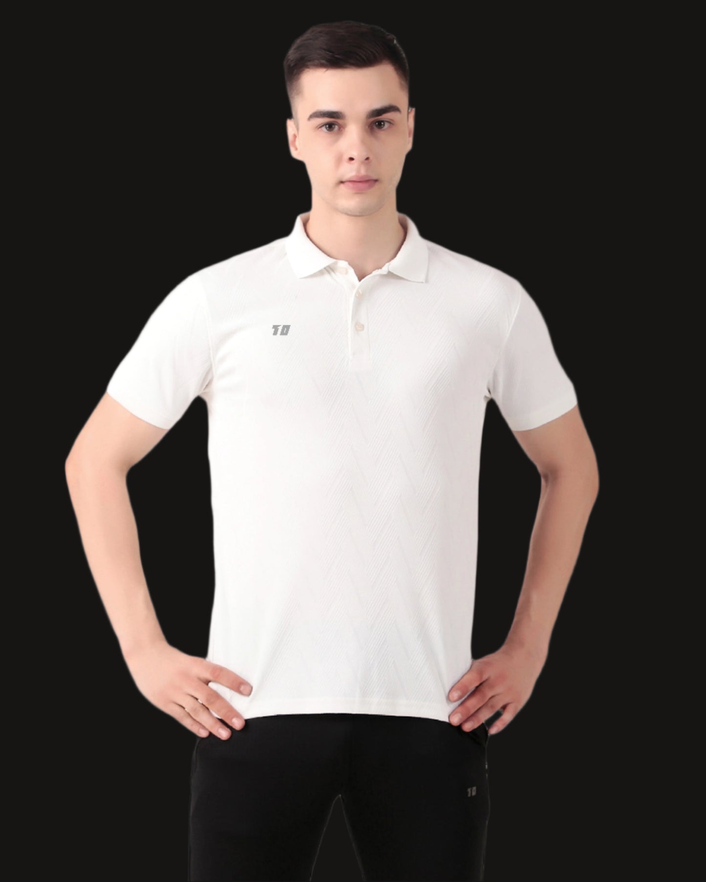 Herringbone 2.0 Polo - RunSatara