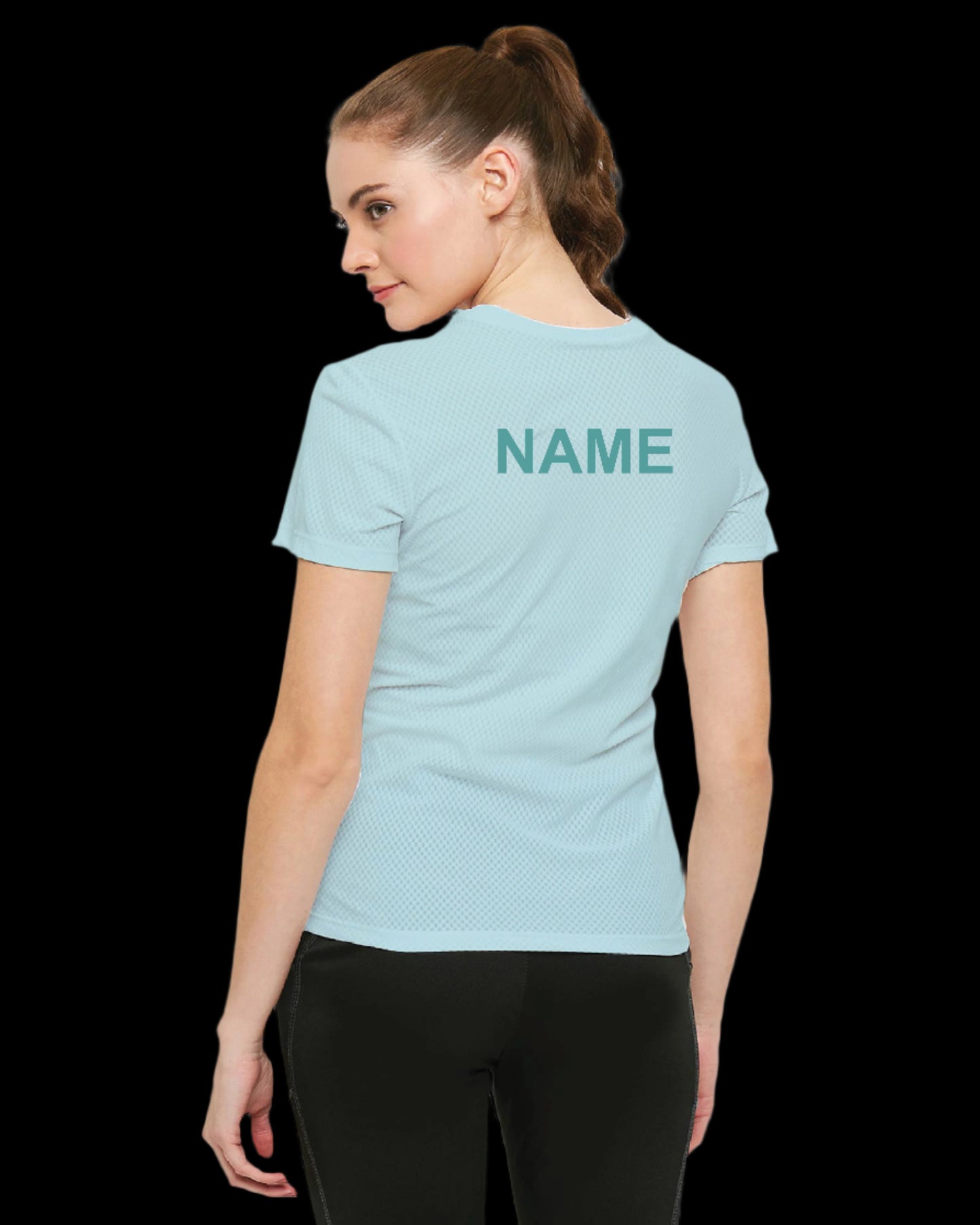 TFB Women Run Satara Tee- RunSatara