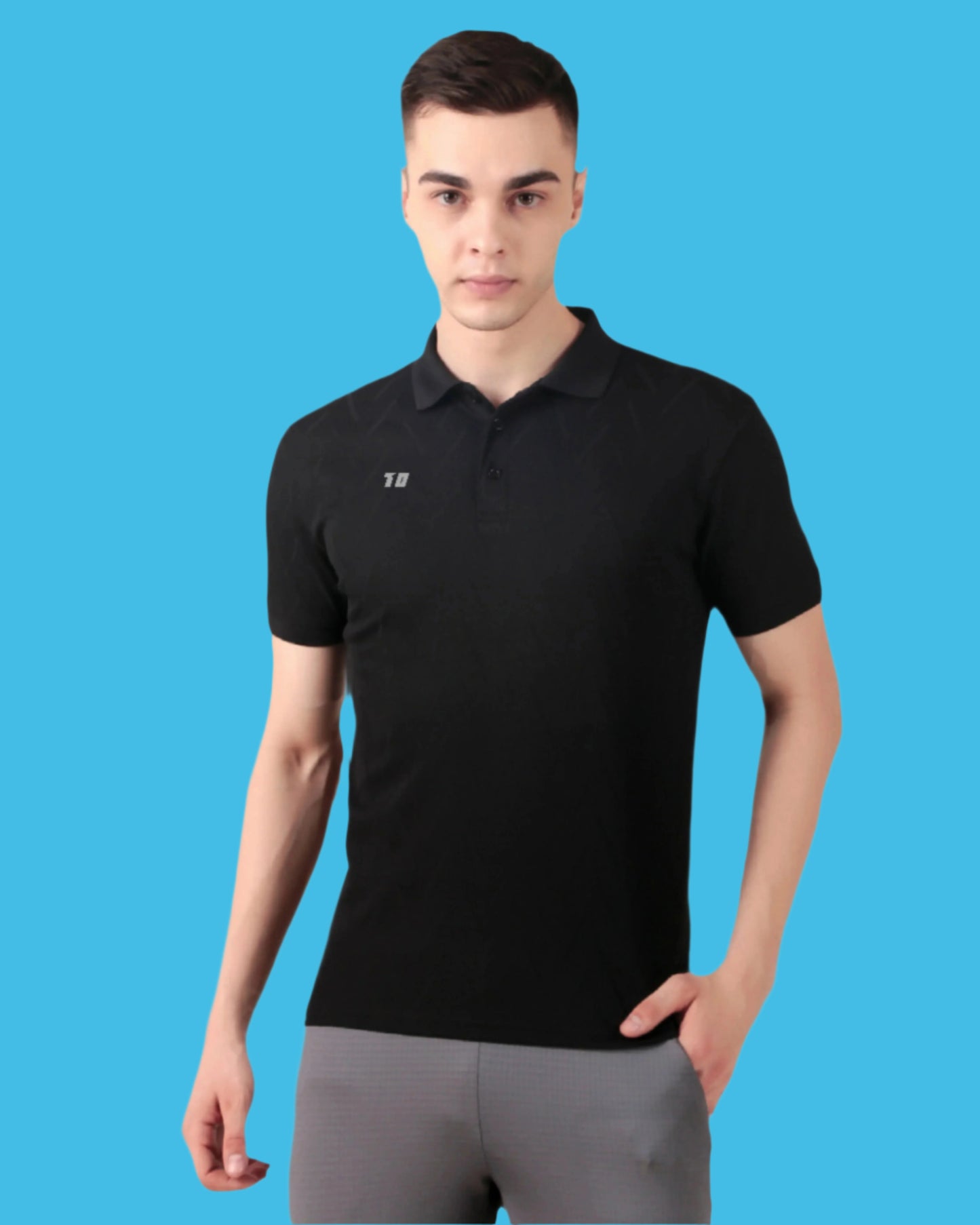 Herringbone 2.0 Polo - RunSatara