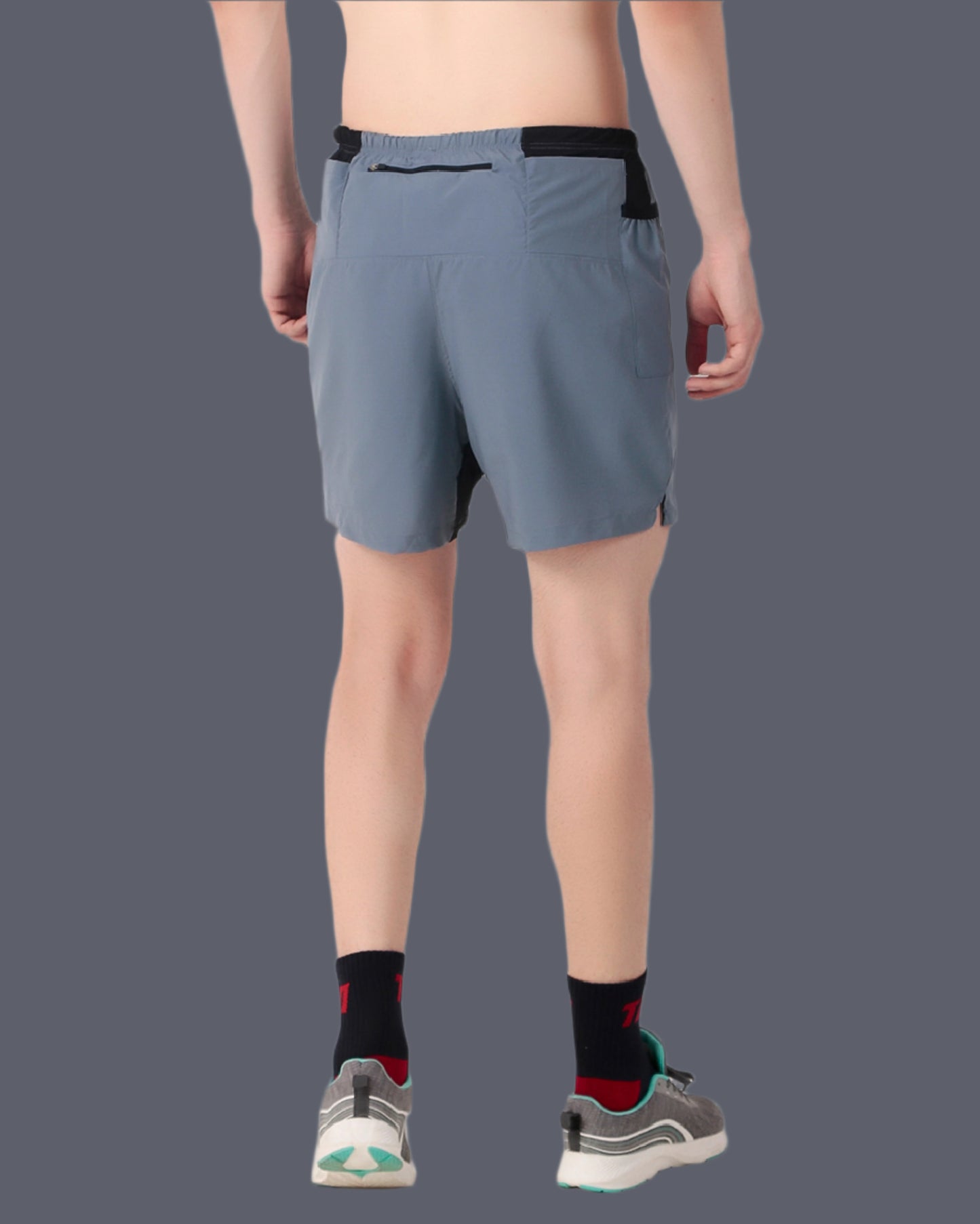 FIVE POCKET RUNNERS SHORTS - HRS