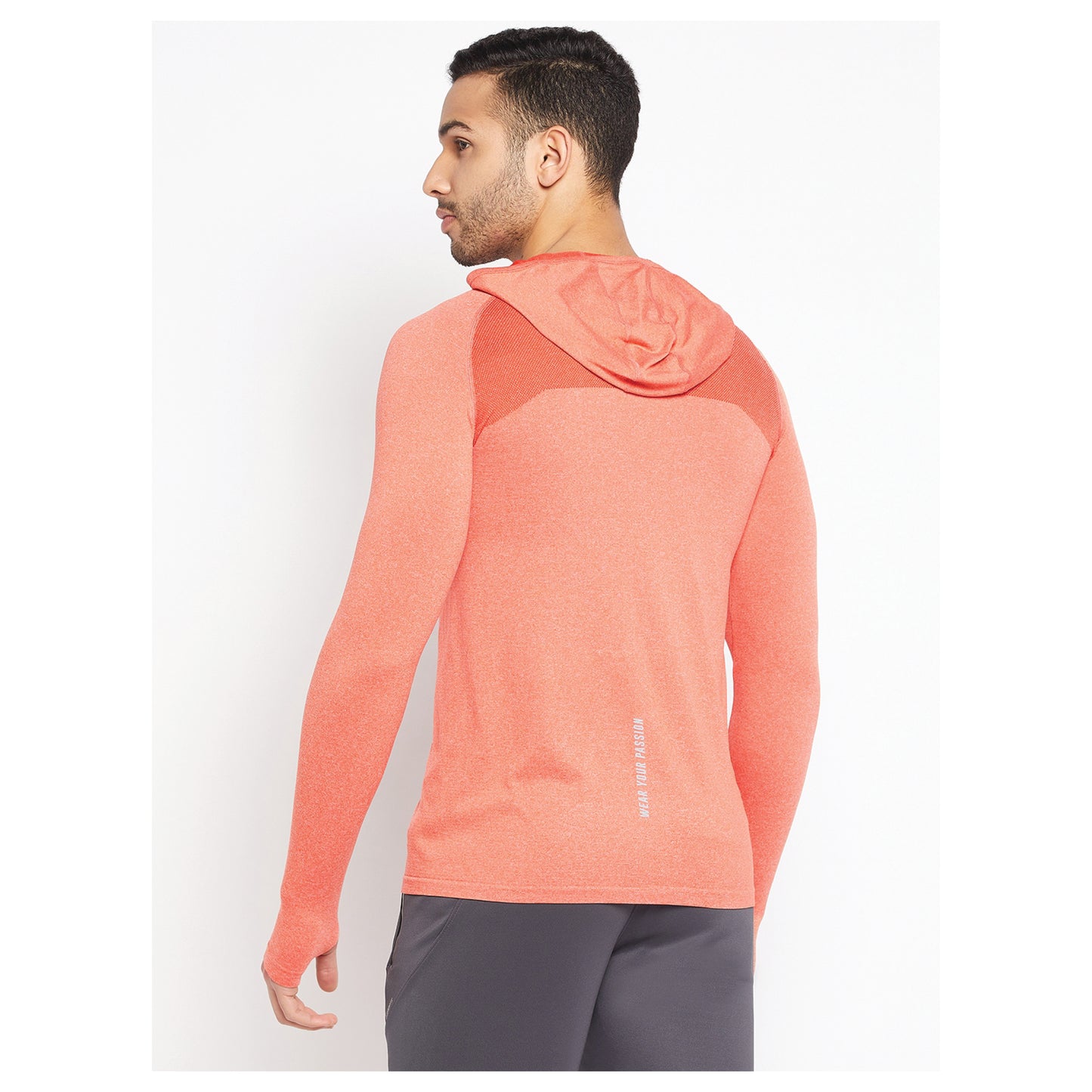 Seamless Hoodie - Punjab Kings