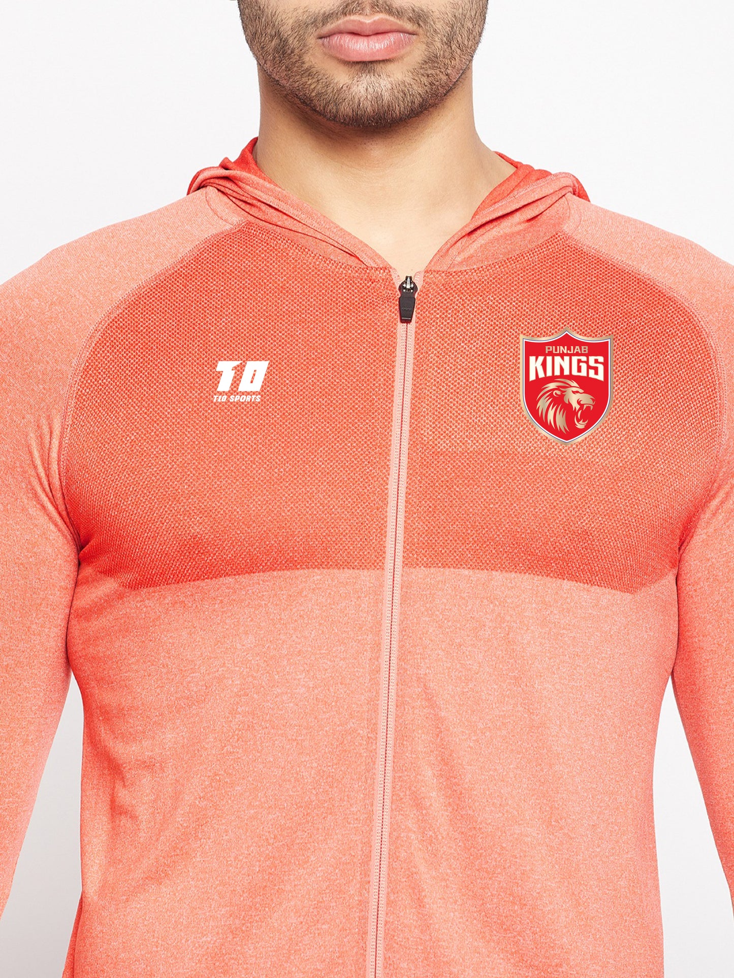 Seamless Hoodie - Punjab Kings