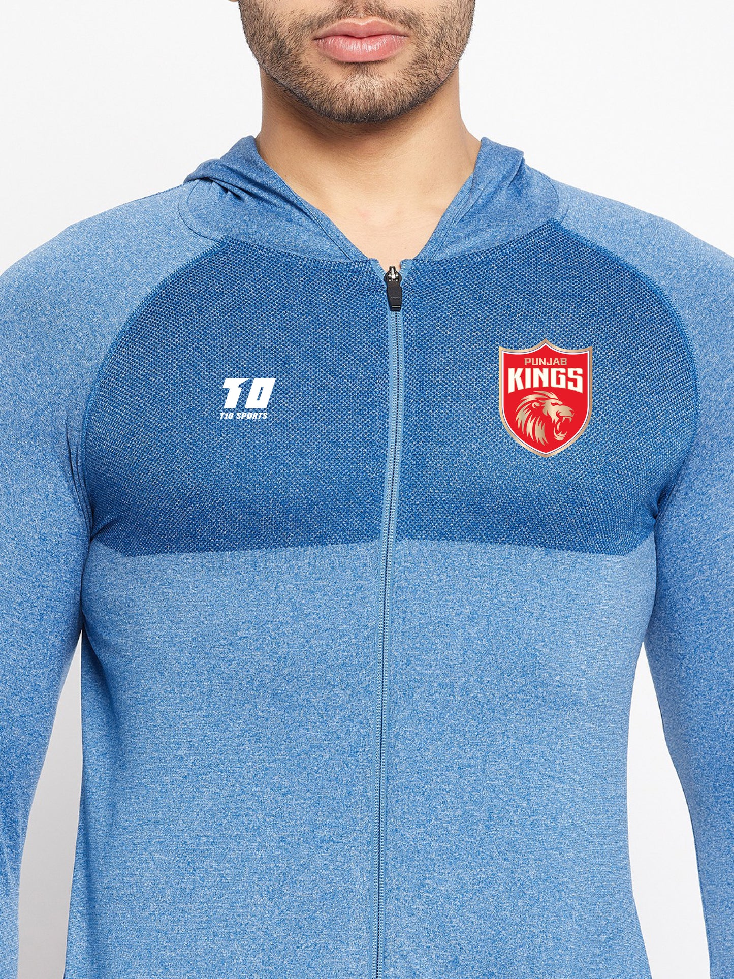 Seamless Hoodie - Punjab Kings