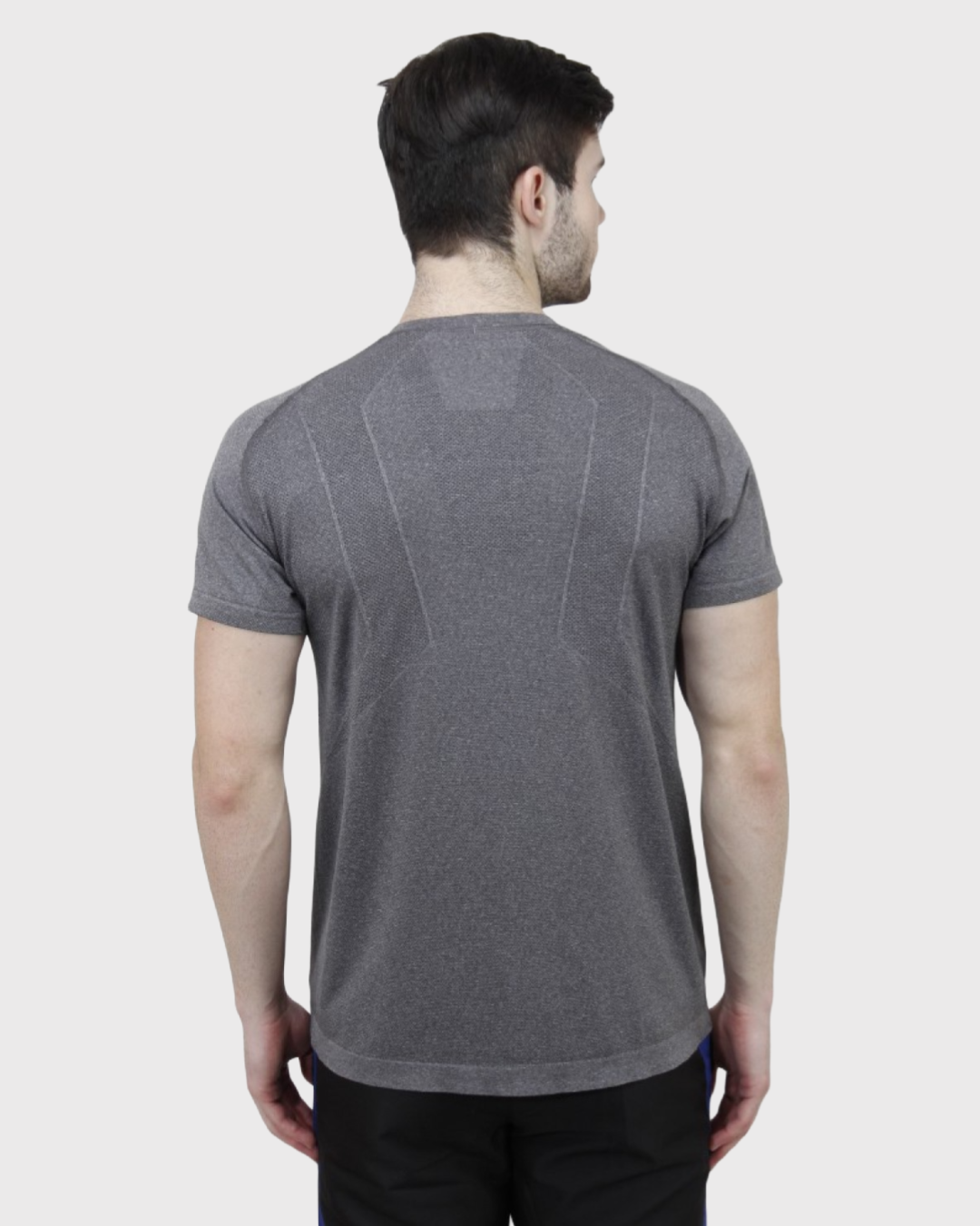 Seamless Jacquard Tee - Tata Ultra Marathon 2024