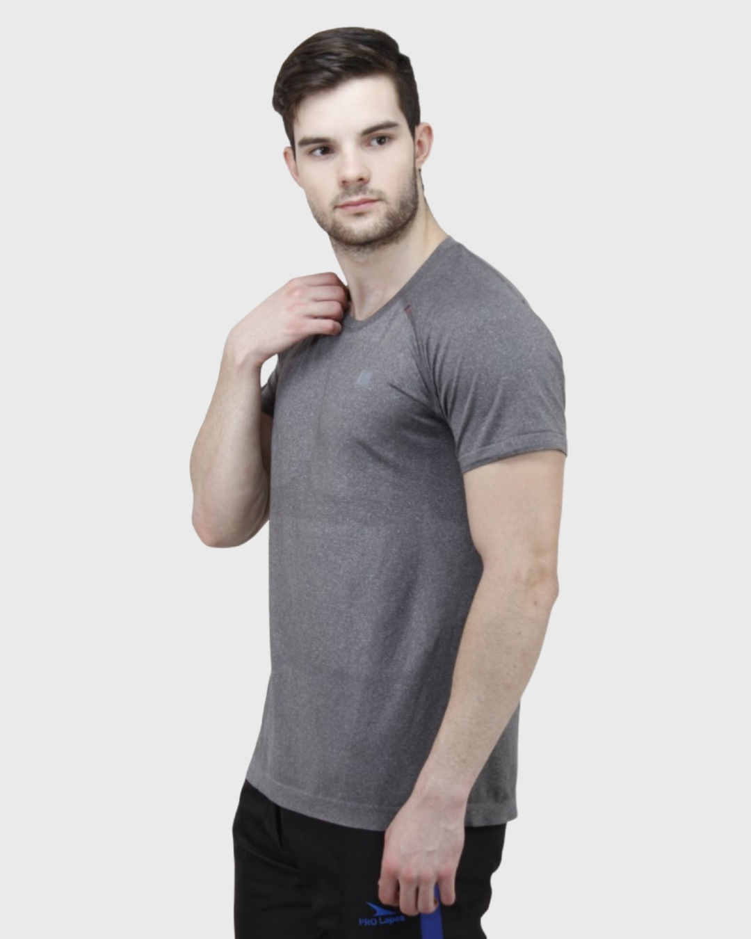 Seamless Jacquard Tee - Tata Ultra Marathon 2024