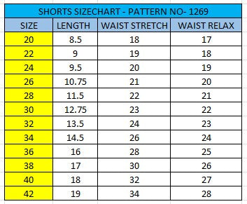 Shorts - Slate School